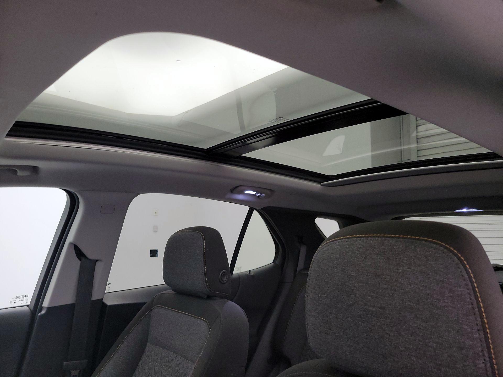 Thumbnail: 2024 Chevrolet Equinox - 19