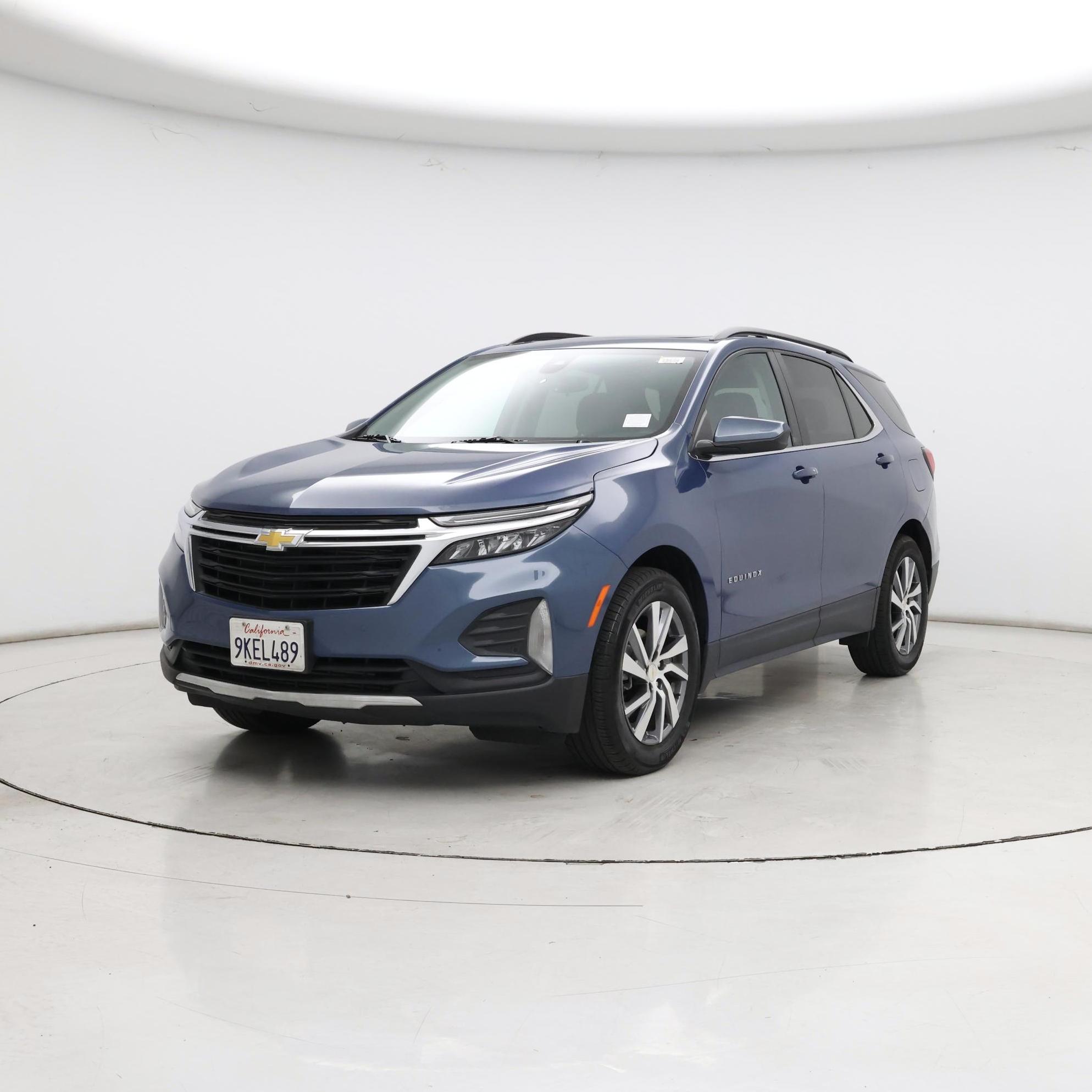 Thumbnail: 2024 Chevrolet Equinox - 4