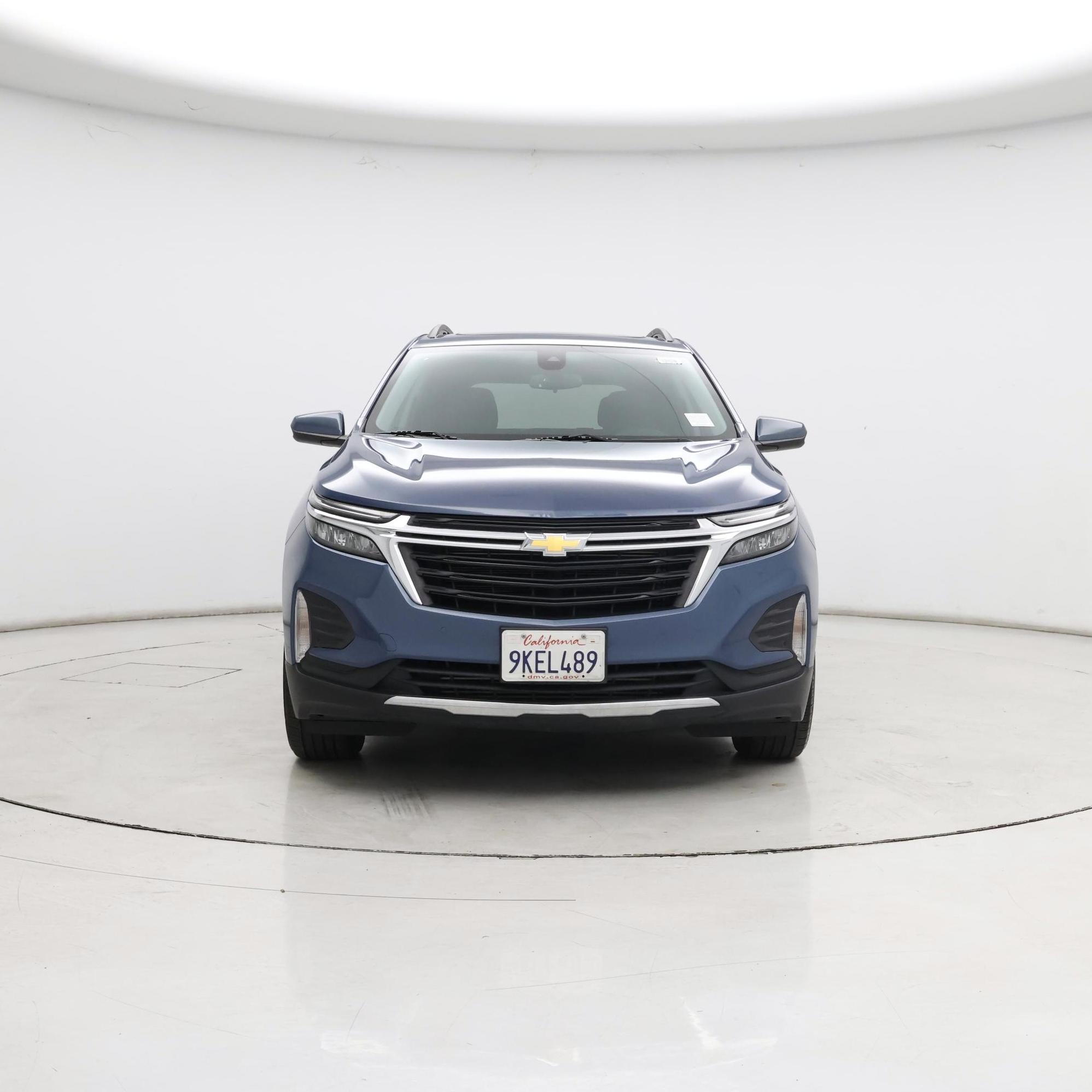 Thumbnail: 2024 Chevrolet Equinox - 5