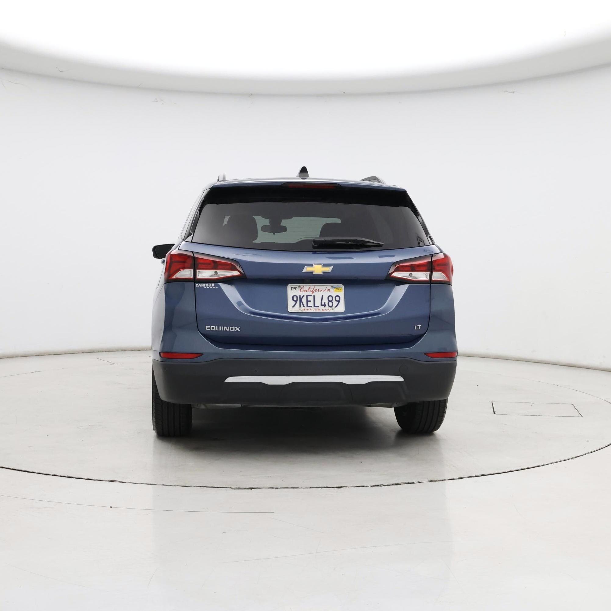 Thumbnail: 2024 Chevrolet Equinox - 6