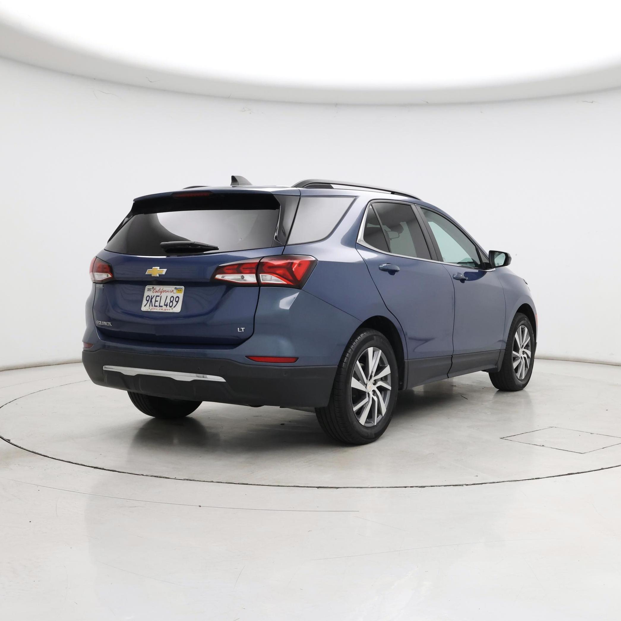 Thumbnail: 2024 Chevrolet Equinox - 8