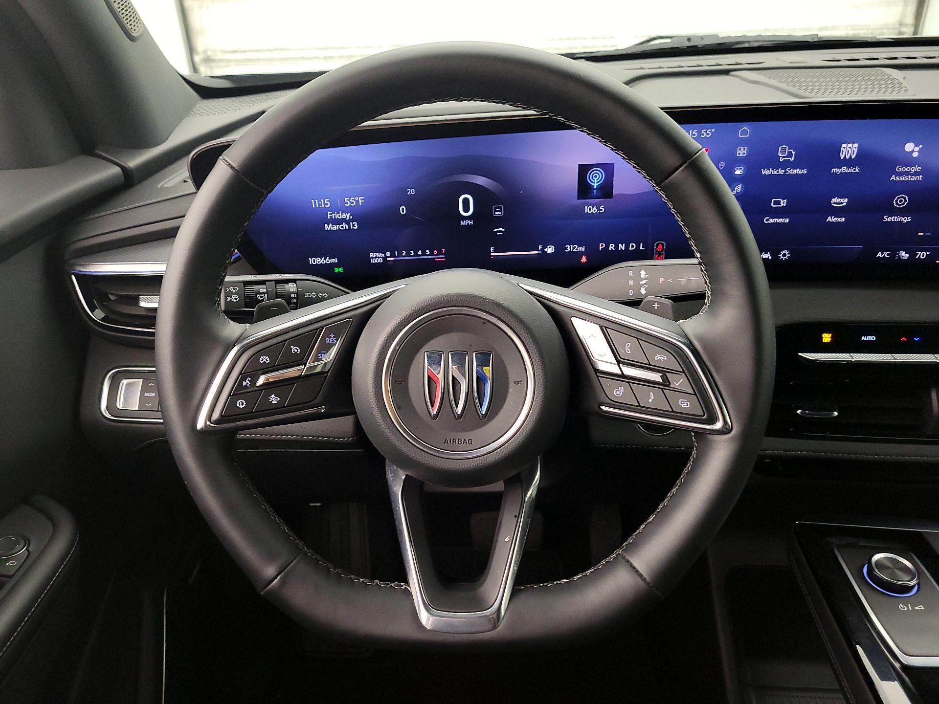 Thumbnail: 2025 Buick Enclave - 10