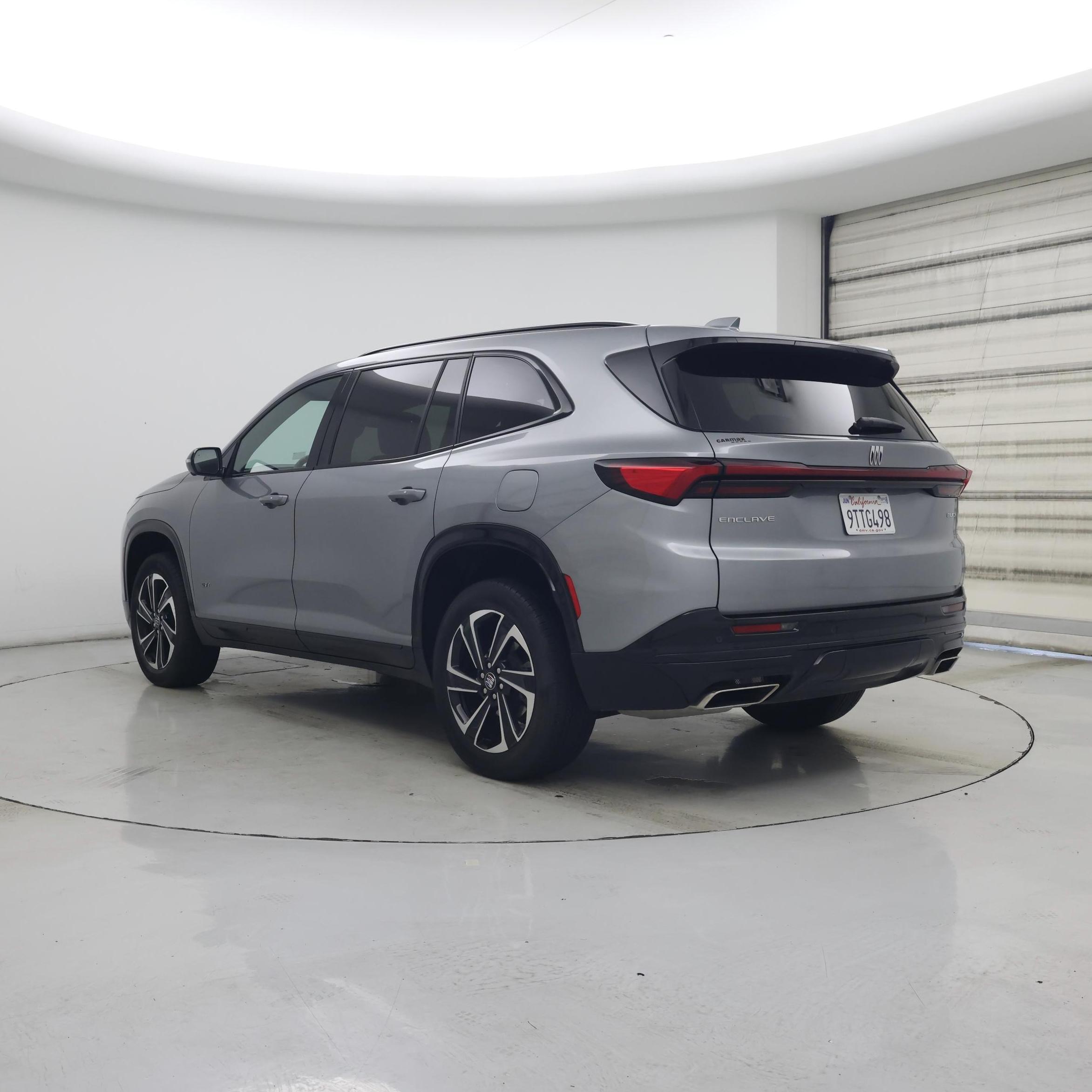 Thumbnail: 2025 Buick Enclave - 2