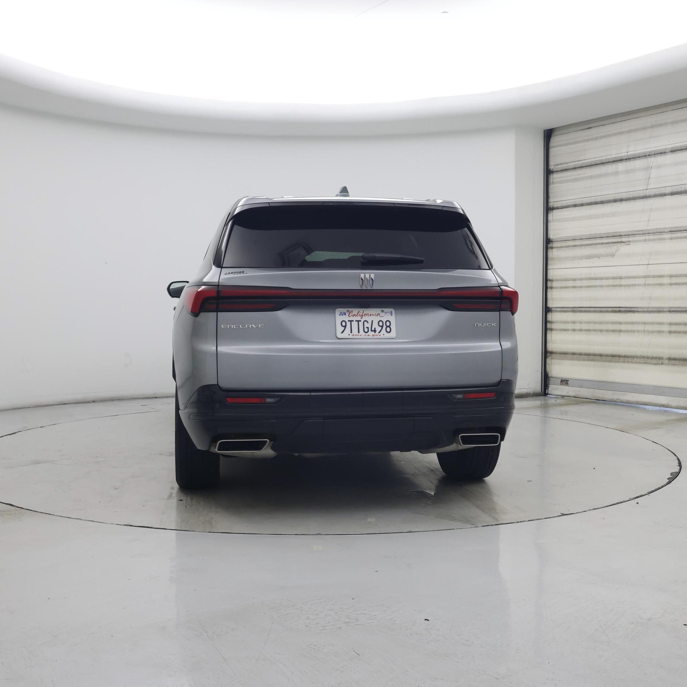 Thumbnail: 2025 Buick Enclave - 6