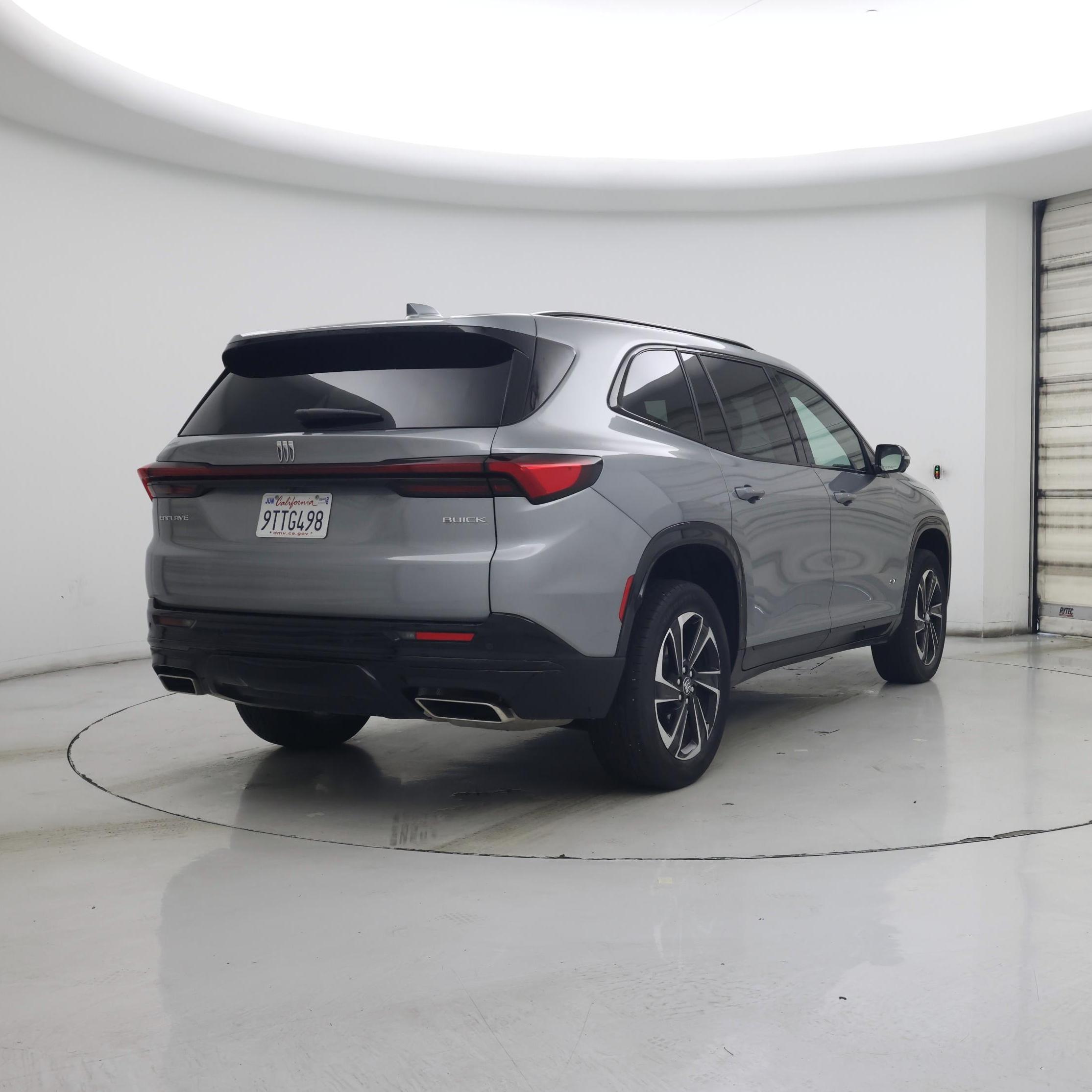 Thumbnail: 2025 Buick Enclave - 8