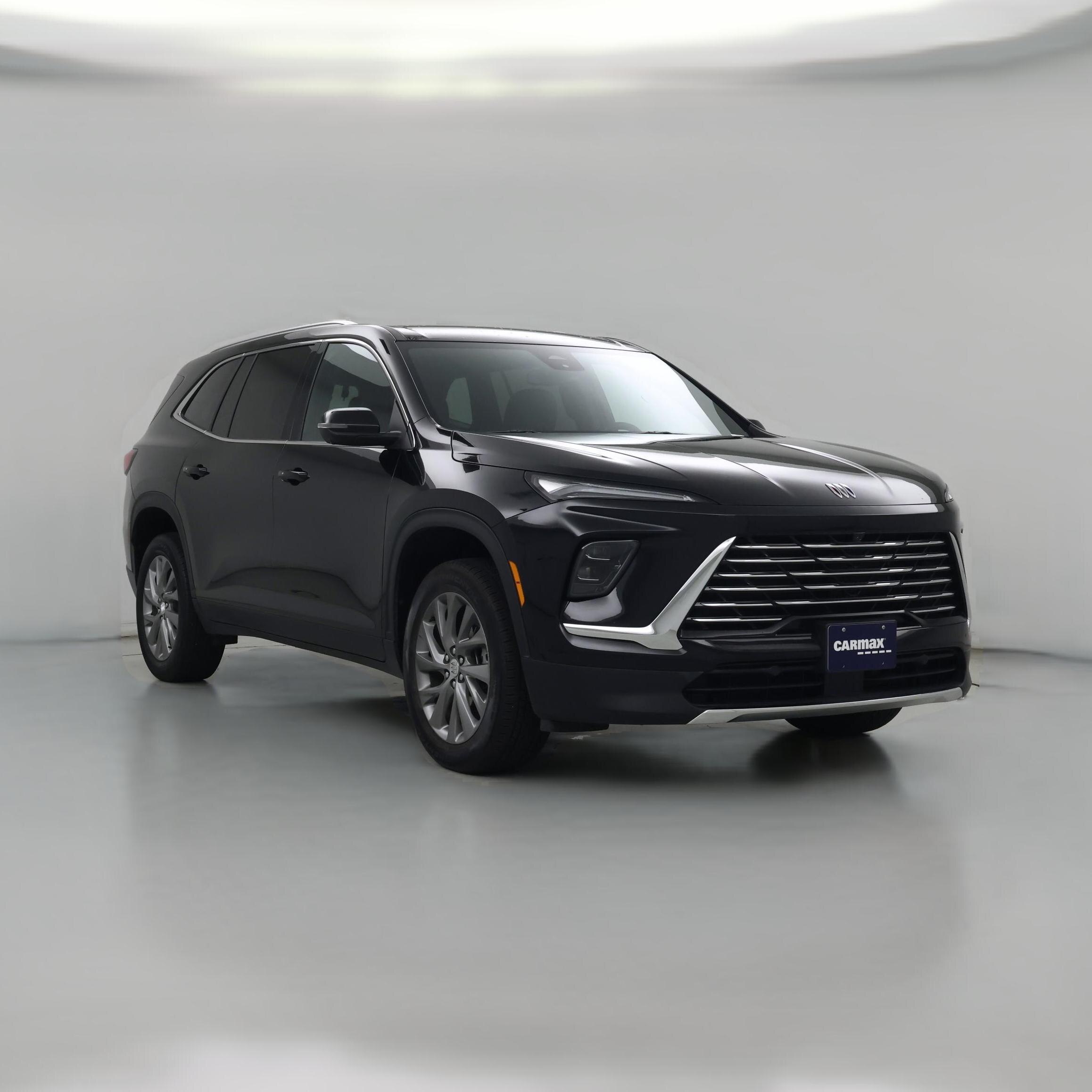 Thumbnail: 2025 Buick Enclave - 1