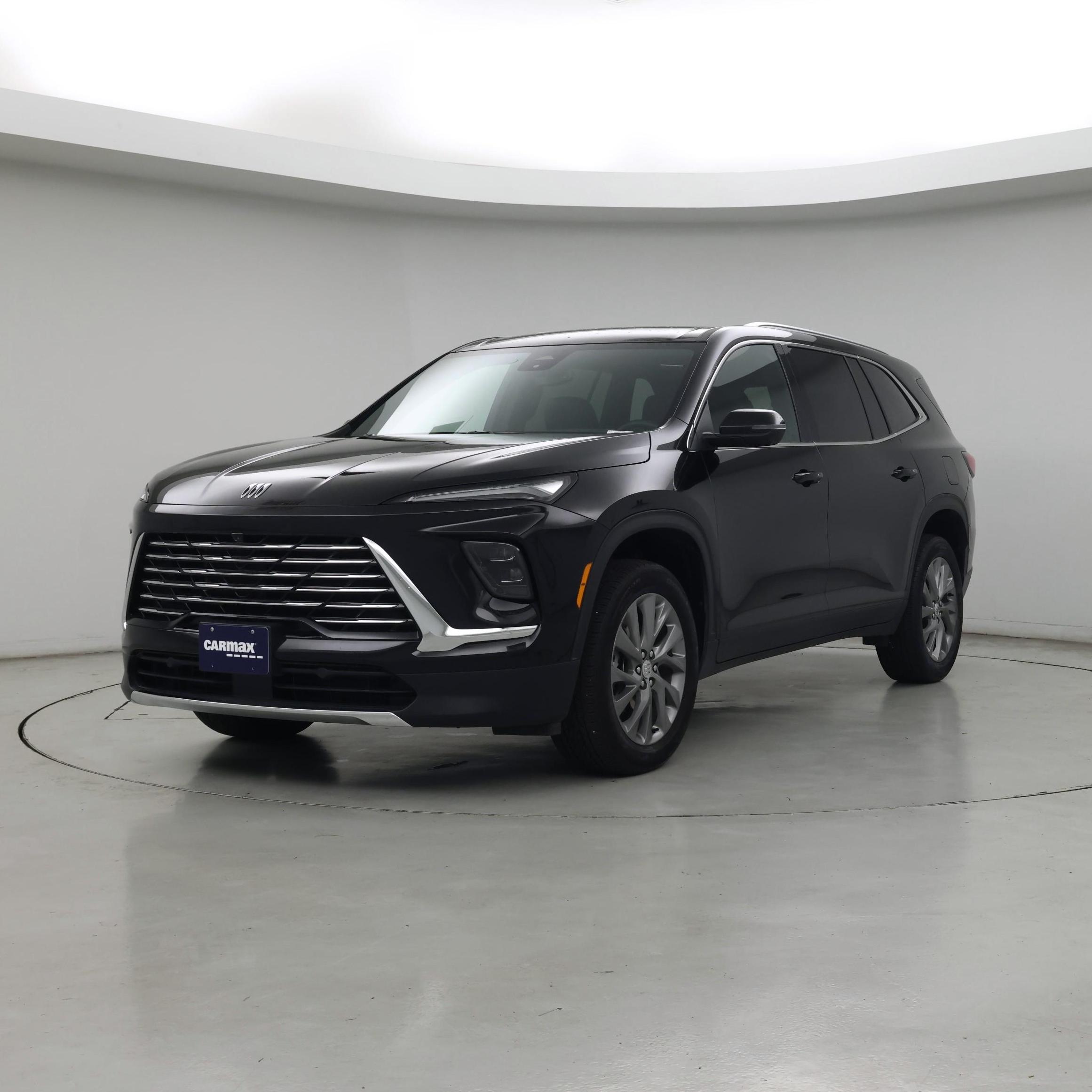 Thumbnail: 2025 Buick Enclave - 4