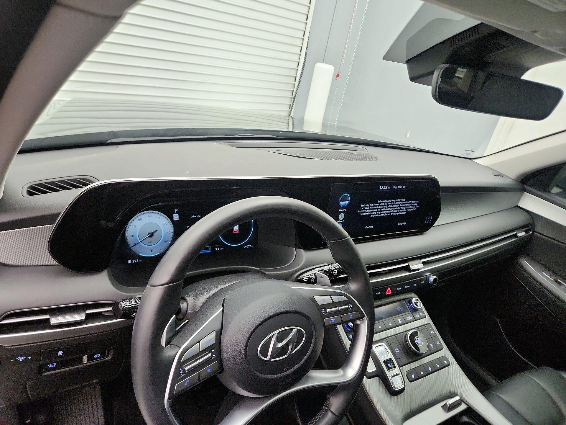 Thumbnail: 2023 Hyundai Palisade - 9