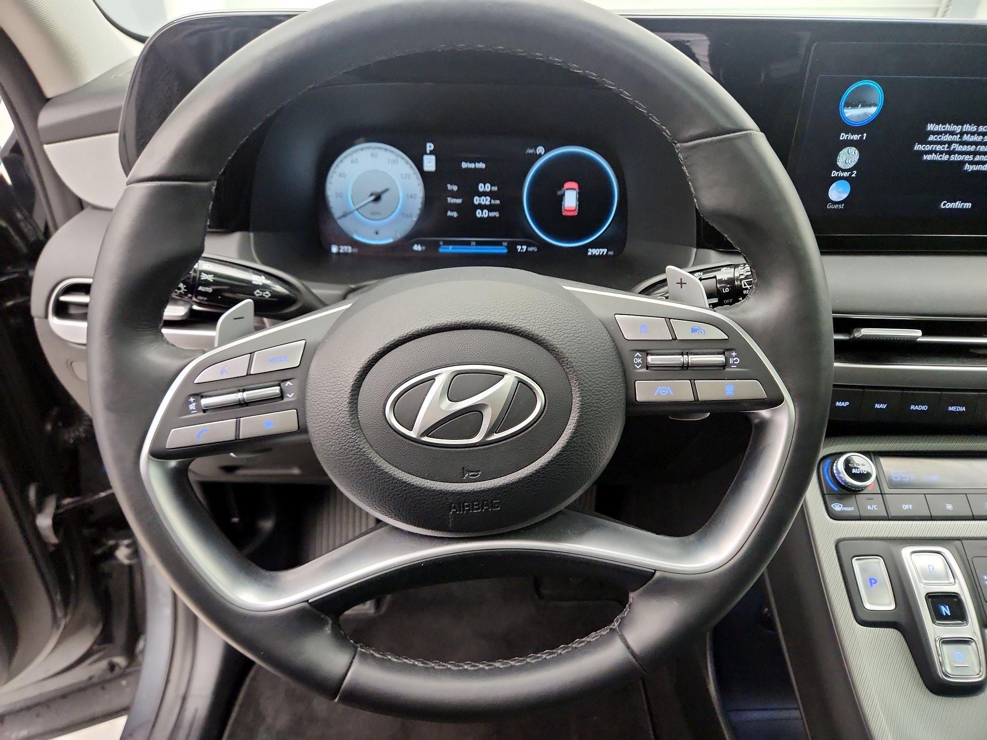 Thumbnail: 2023 Hyundai Palisade - 10