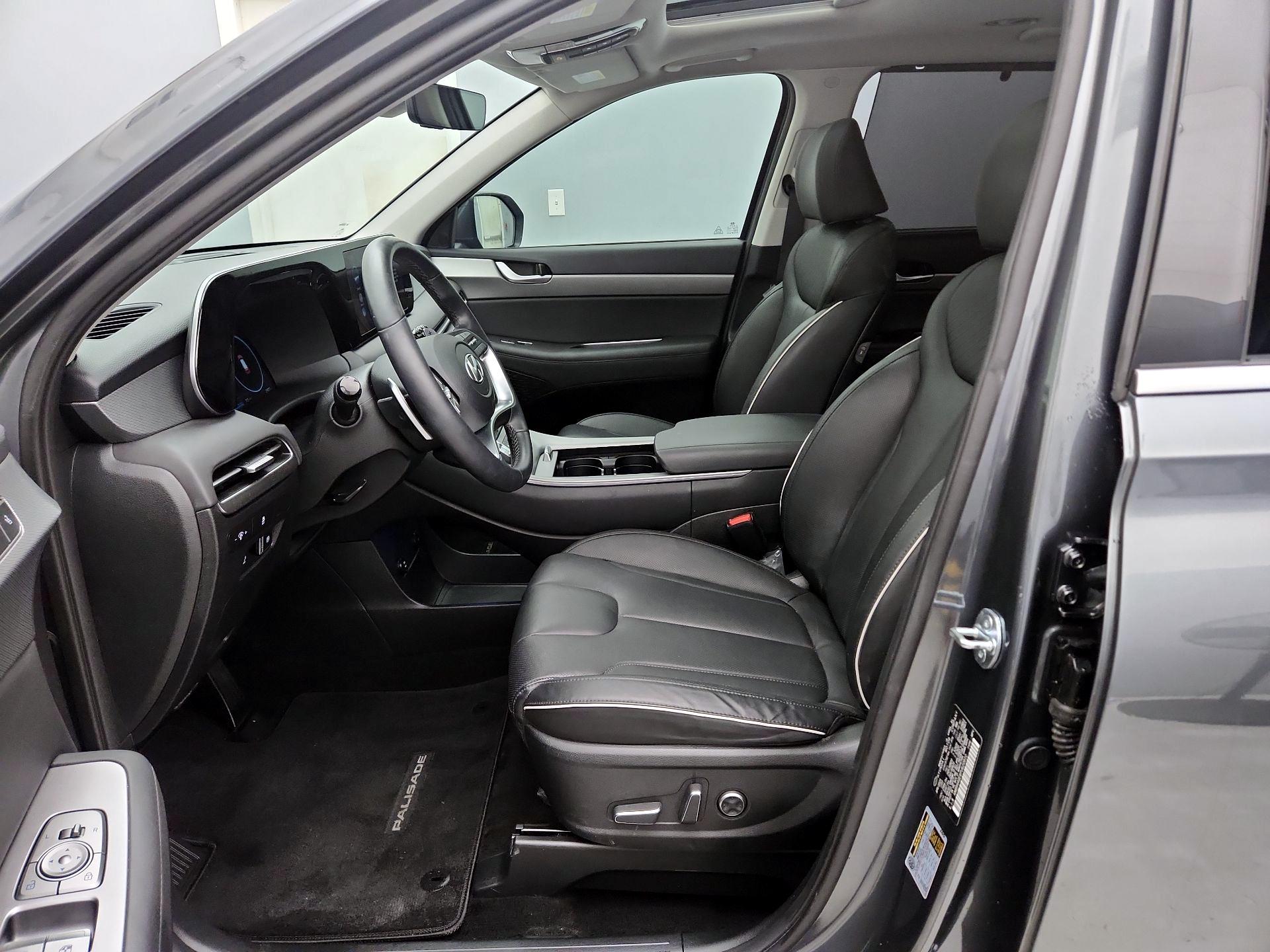 Thumbnail: 2023 Hyundai Palisade - 11