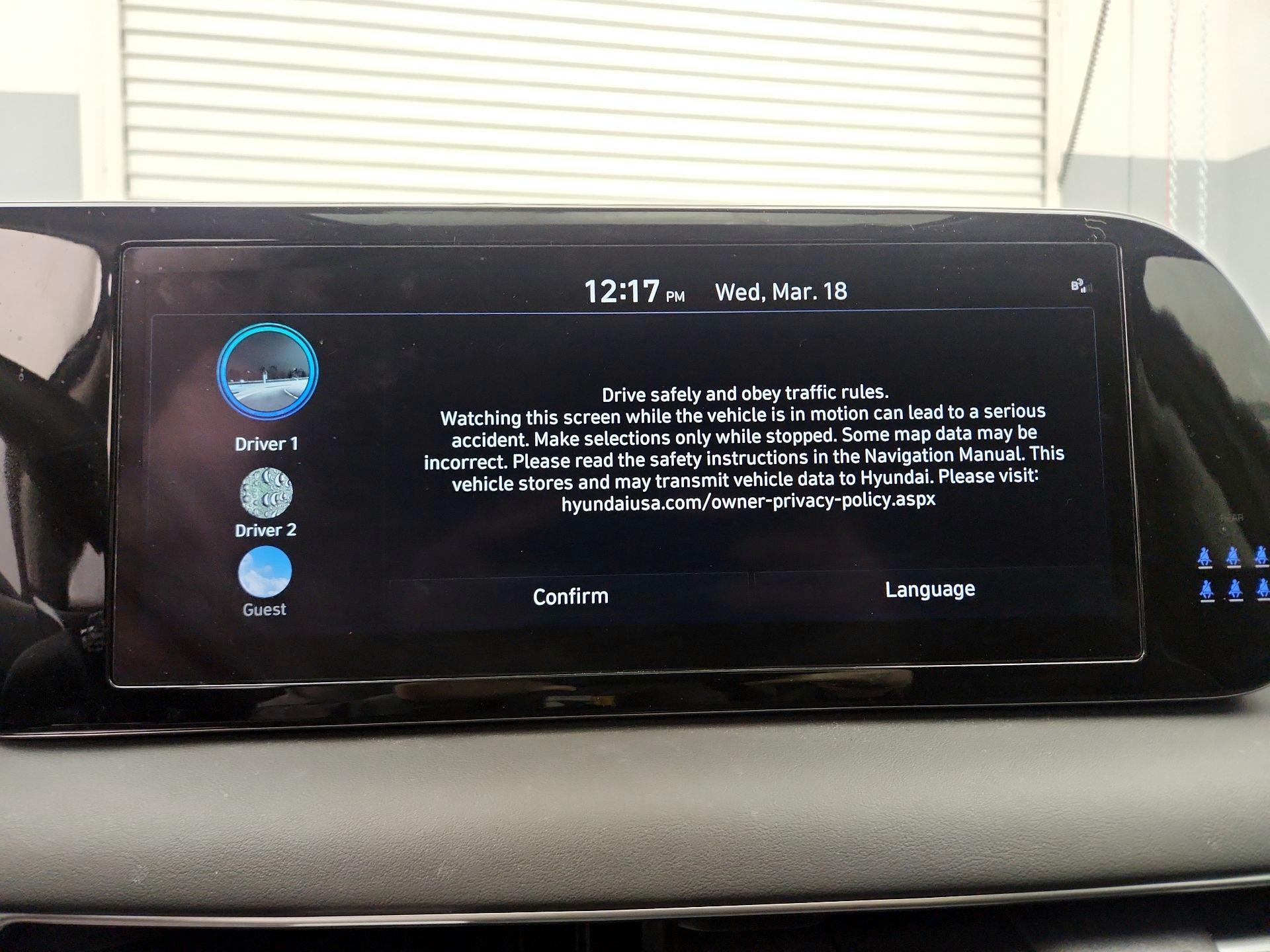 Thumbnail: 2023 Hyundai Palisade - 15