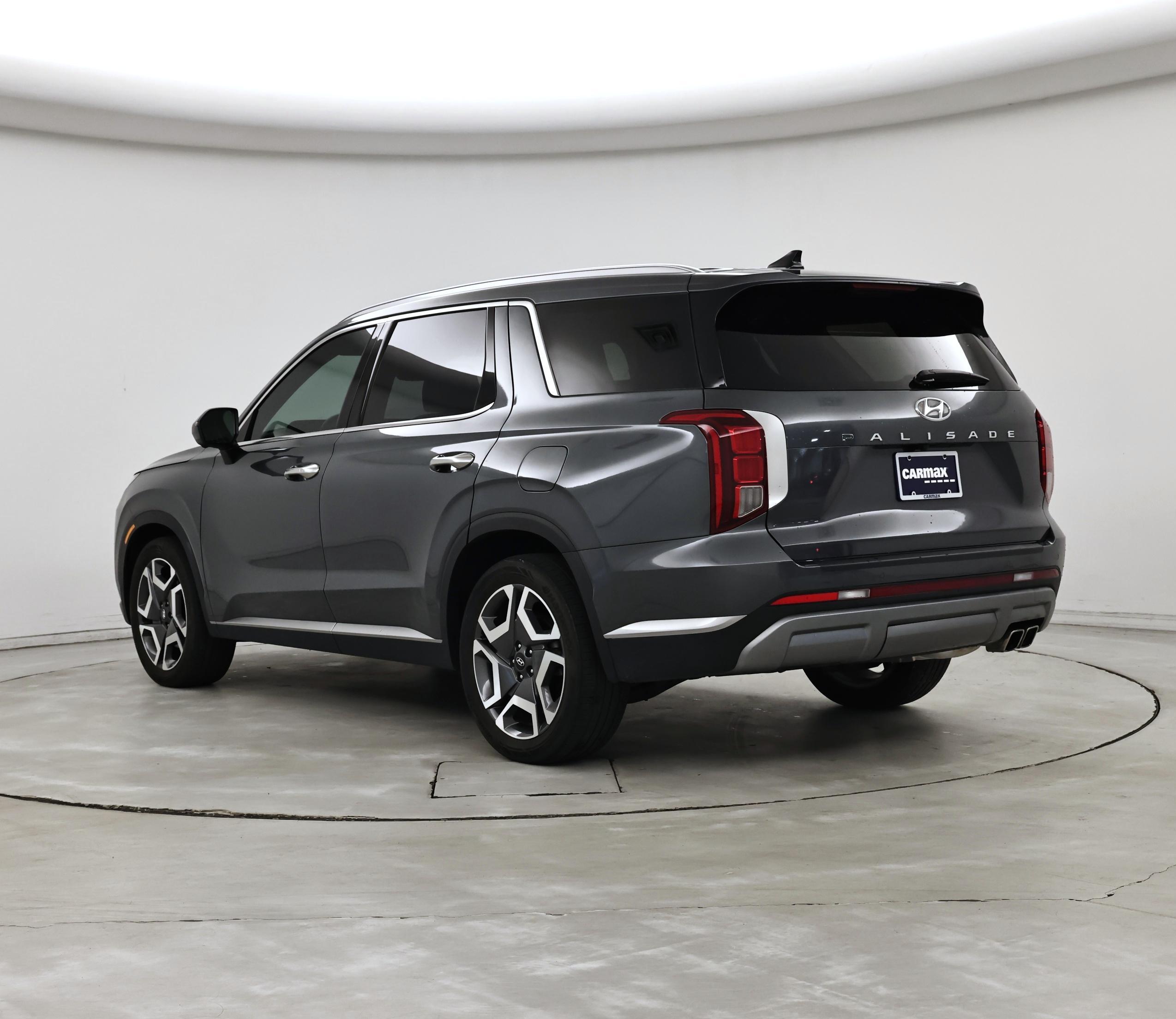 Thumbnail: 2023 Hyundai Palisade - 2