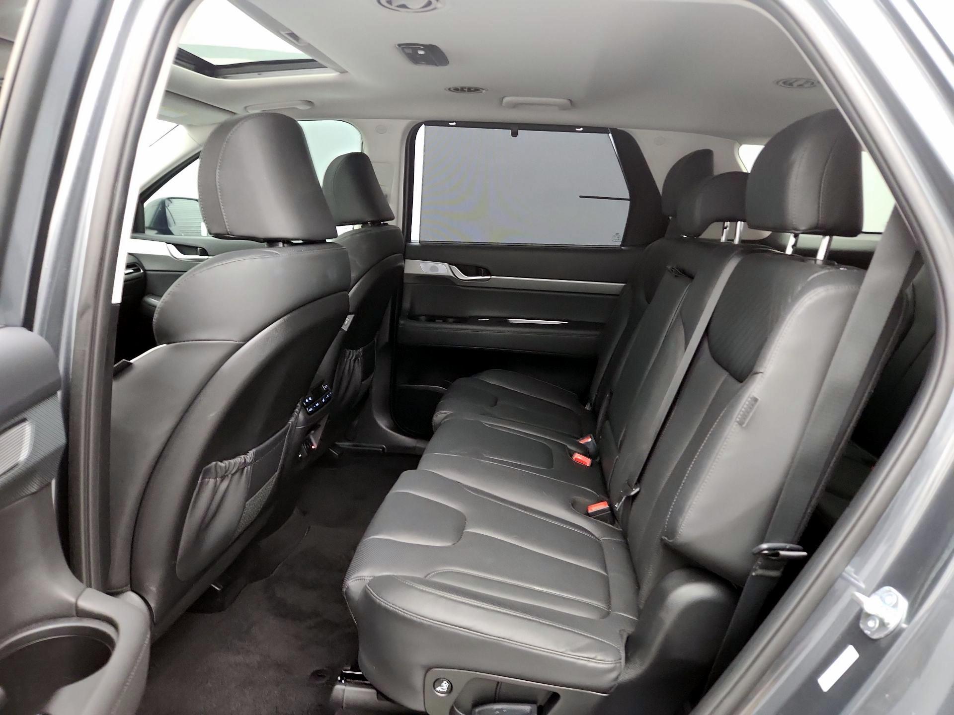 Thumbnail: 2023 Hyundai Palisade - 20