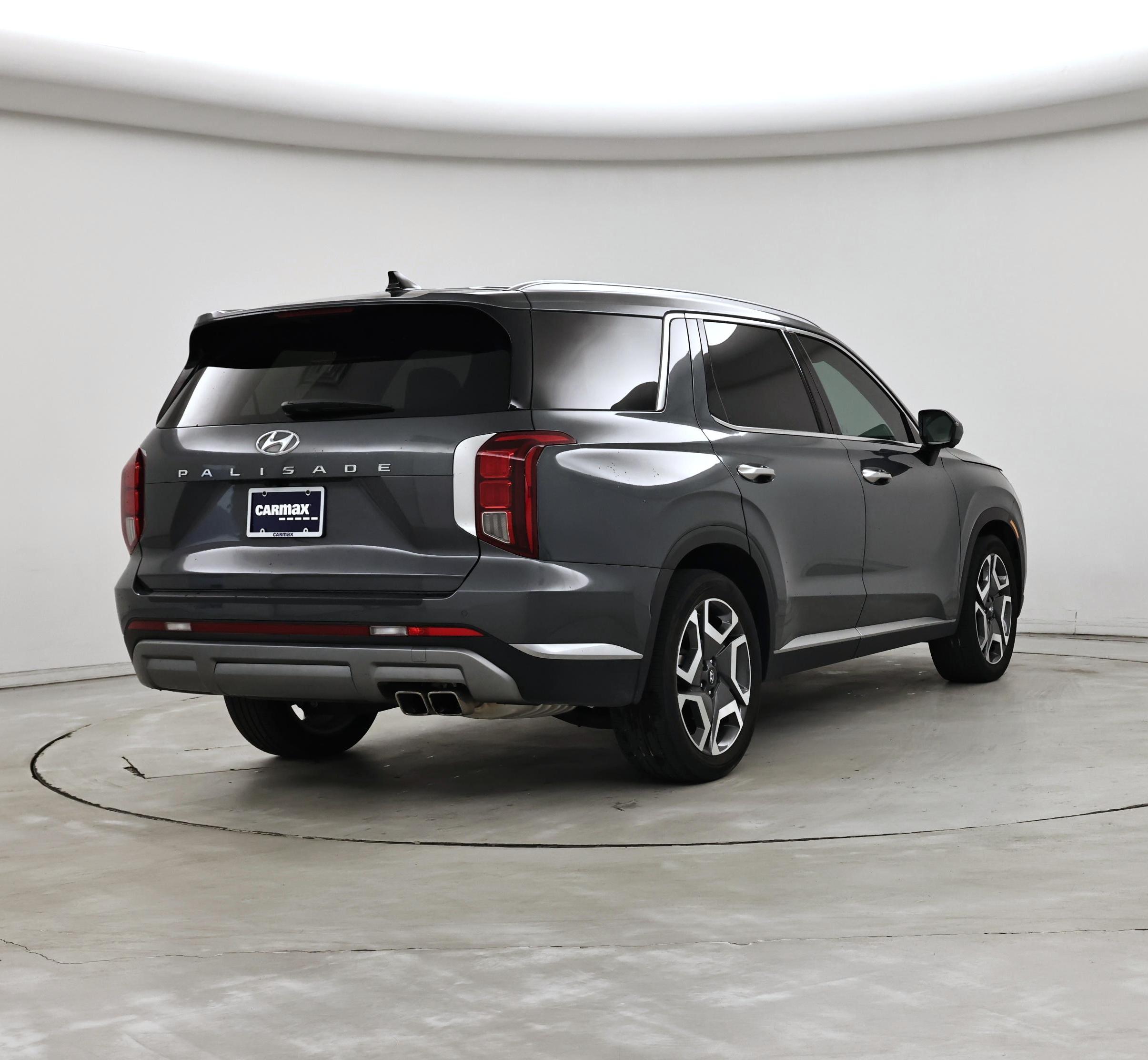 Thumbnail: 2023 Hyundai Palisade - 8