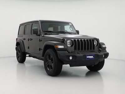 2022 Jeep Wrangler Unlimited Sport Altitude