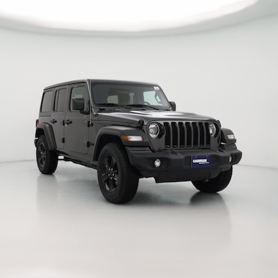 2022 Jeep Wrangler Unlimited Sport Altitude