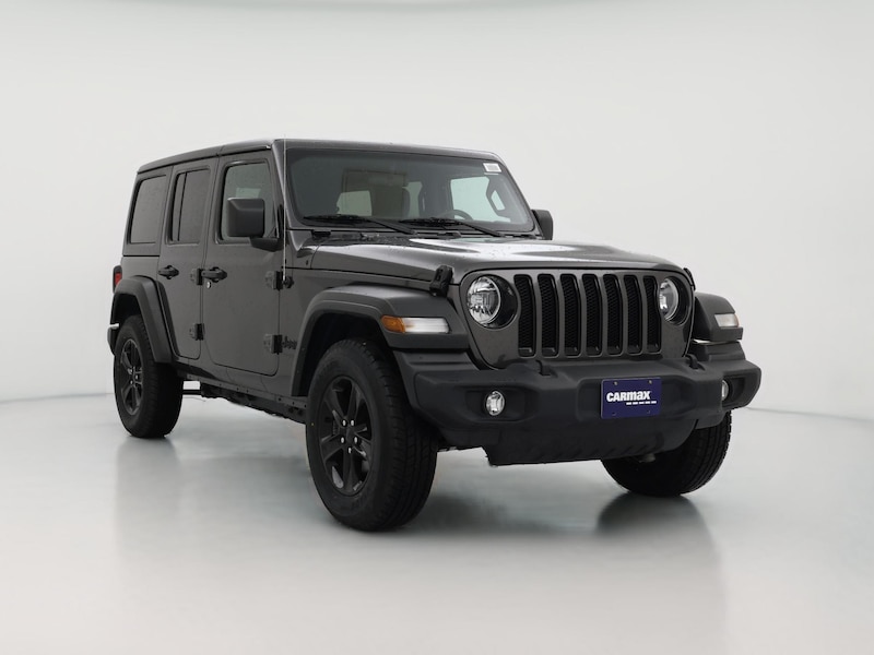 2022 Jeep Wrangler Unlimited Sport Altitude