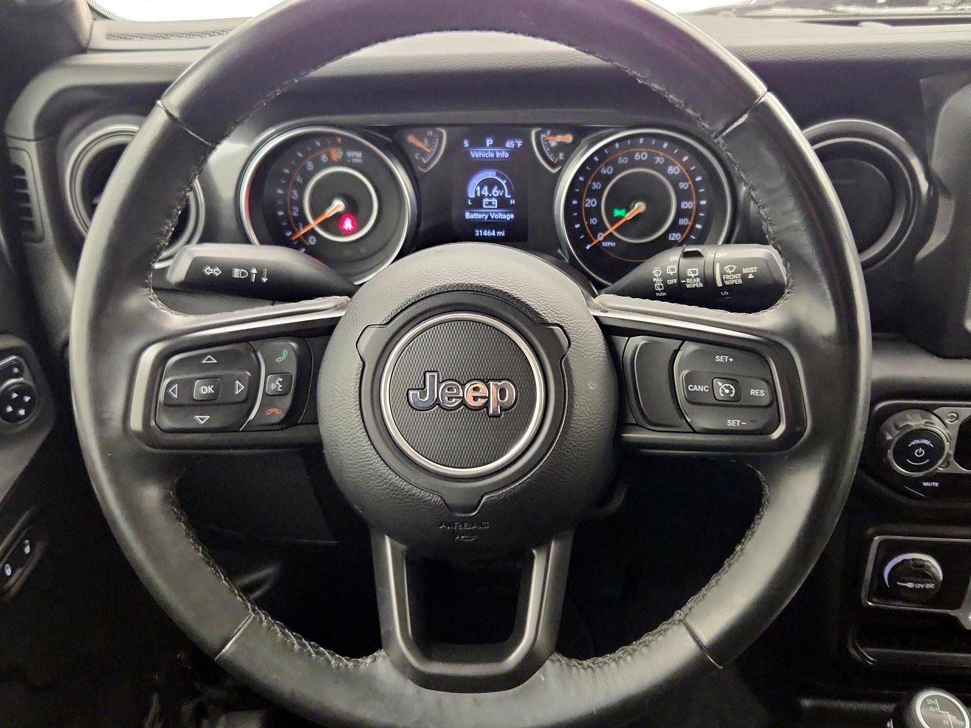 Thumbnail: 2022 Jeep Wrangler - 10