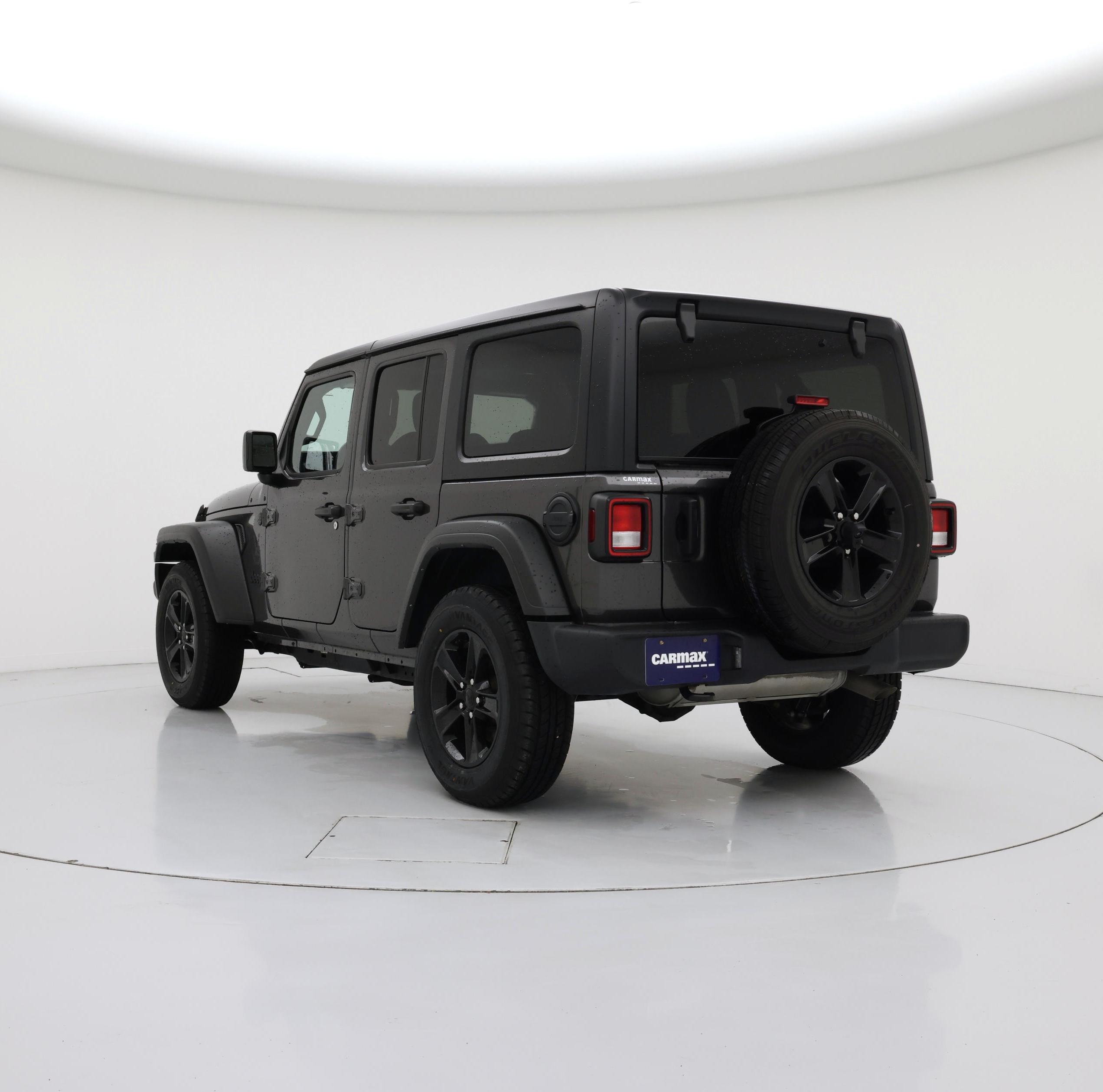 Thumbnail: 2022 Jeep Wrangler - 2