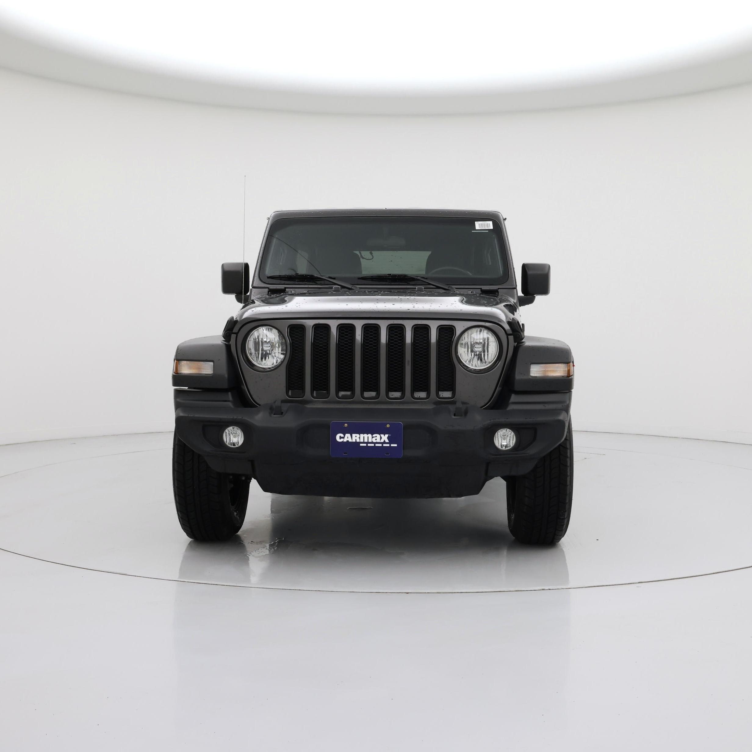 Thumbnail: 2022 Jeep Wrangler - 5
