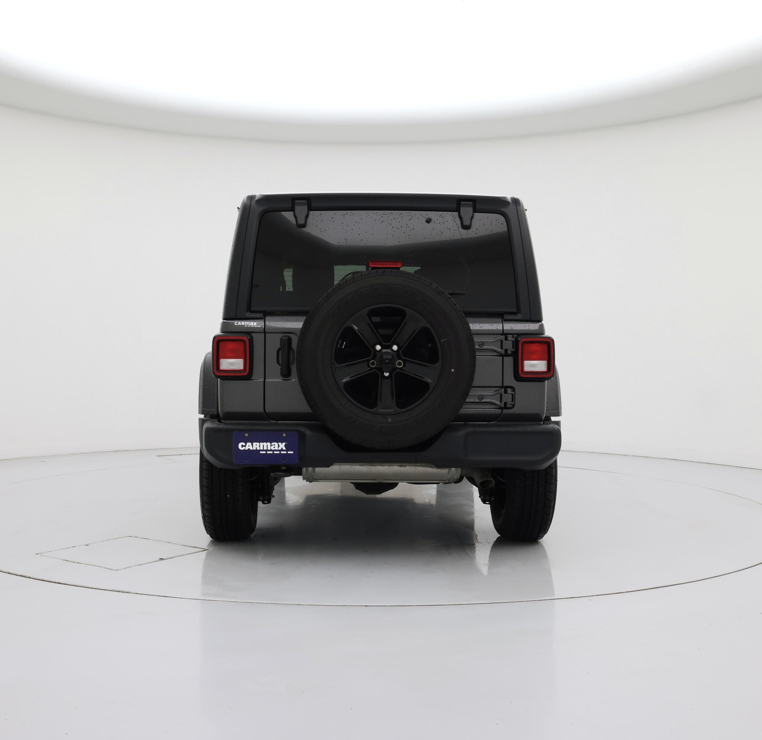 Thumbnail: 2022 Jeep Wrangler - 6