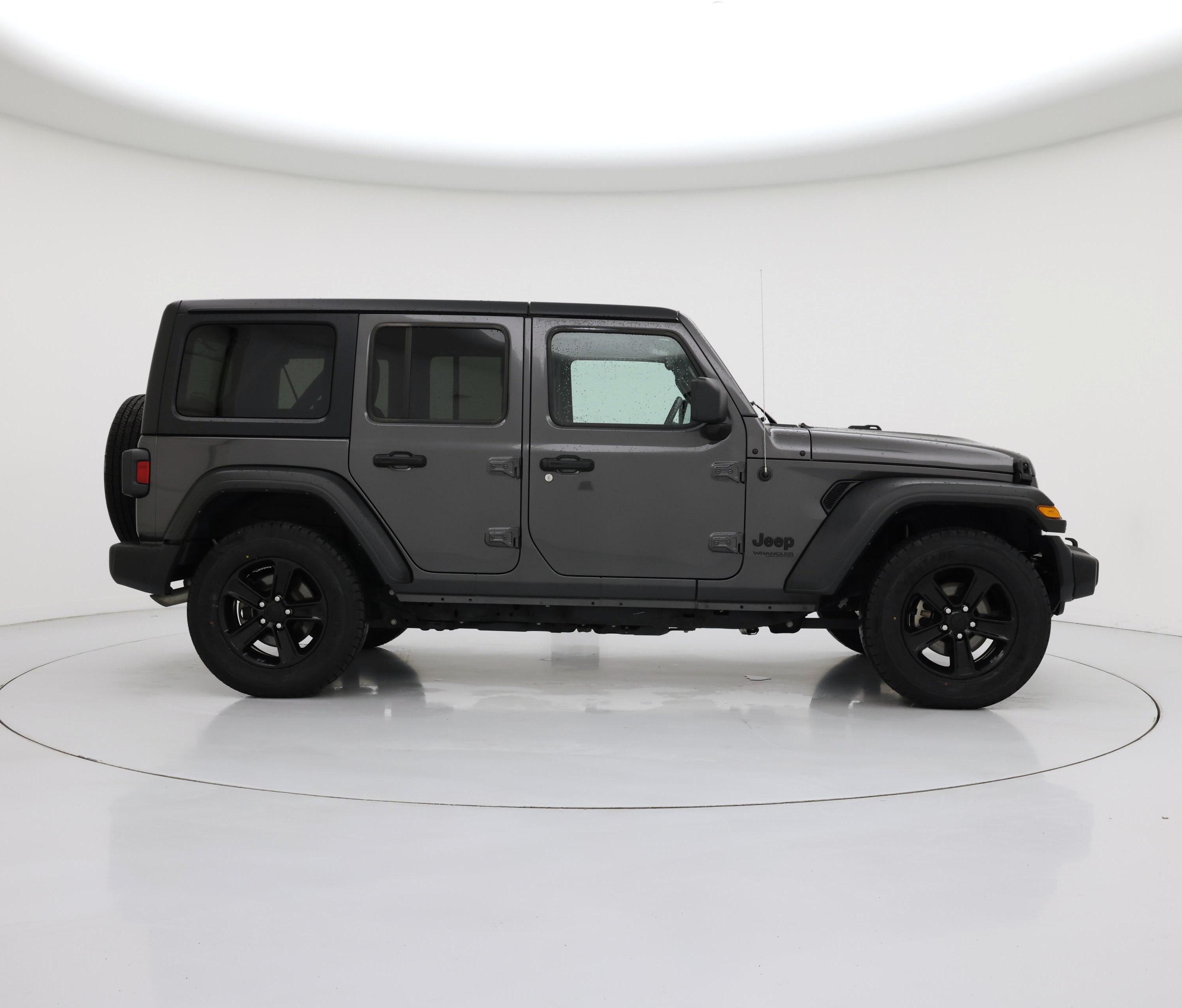 Thumbnail: 2022 Jeep Wrangler - 7