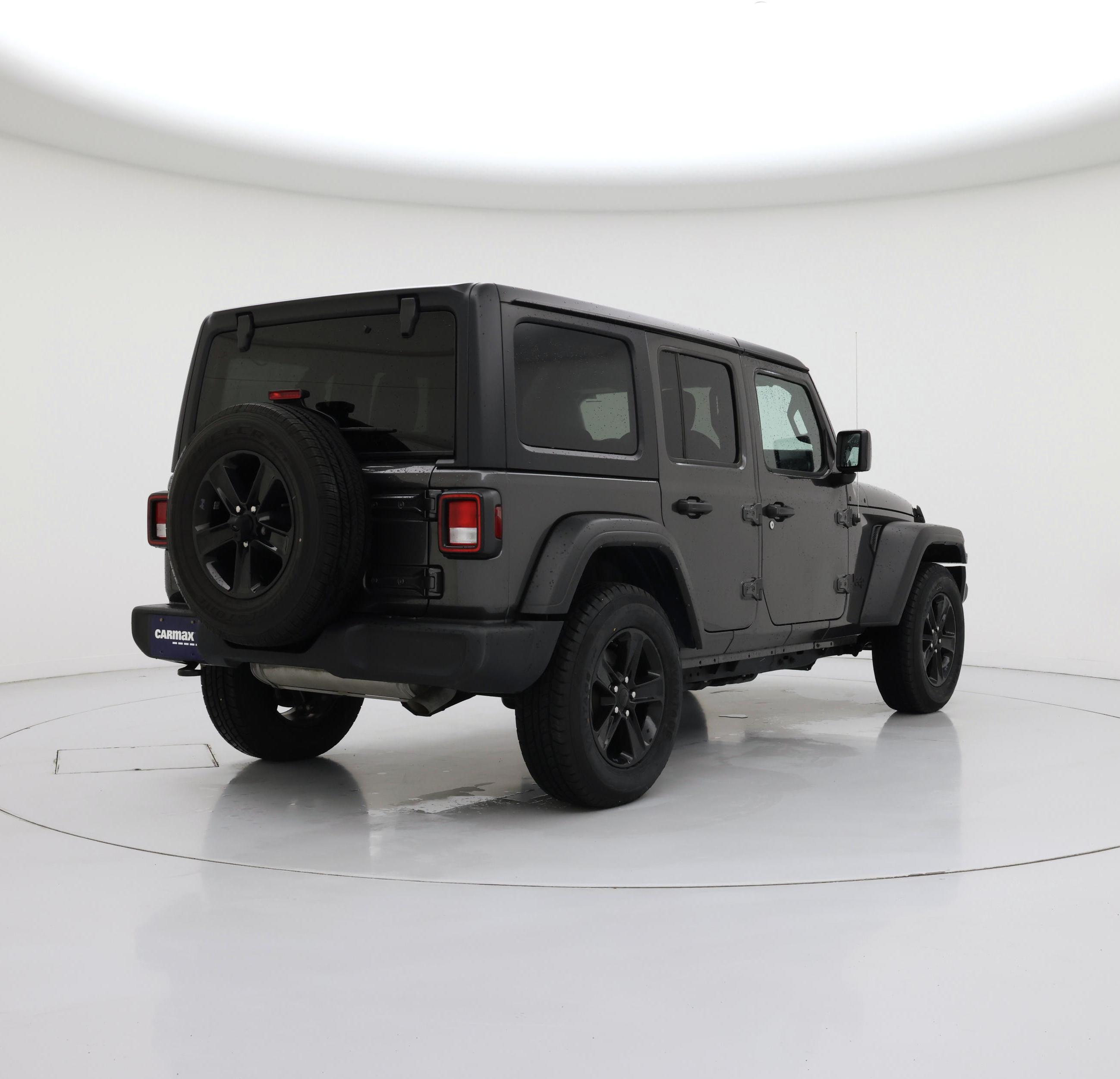 Thumbnail: 2022 Jeep Wrangler - 8