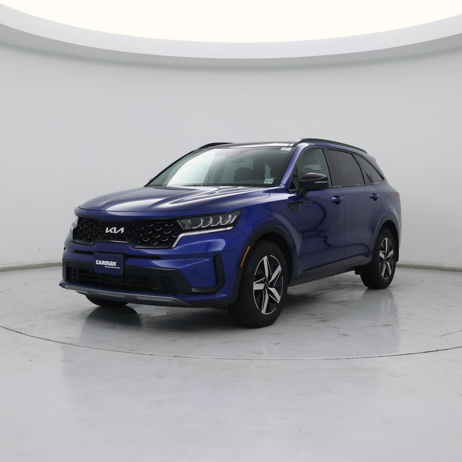 Thumbnail: 2022 Kia Sorento - 4