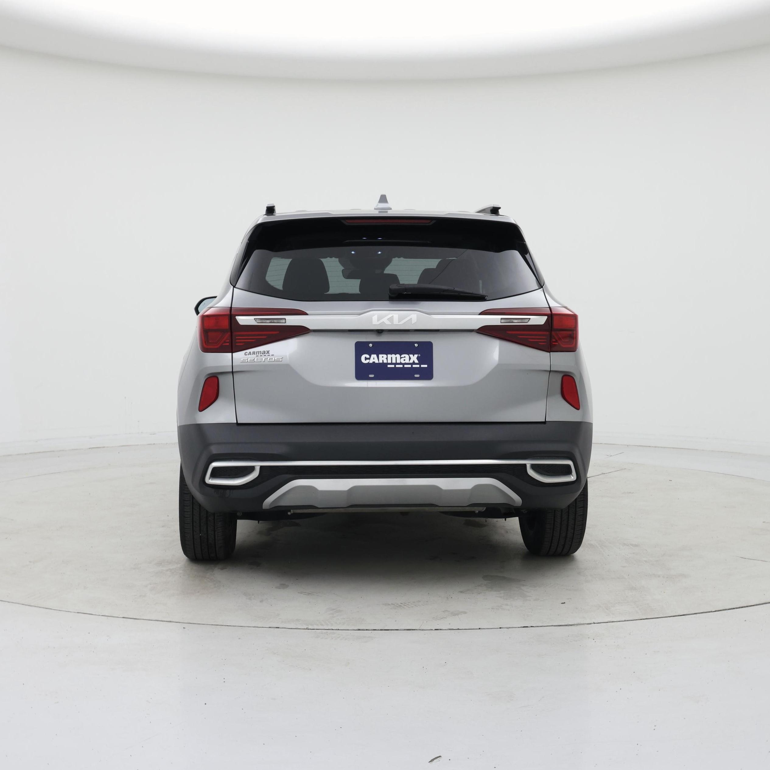 Thumbnail: 2023 Kia Seltos - 6