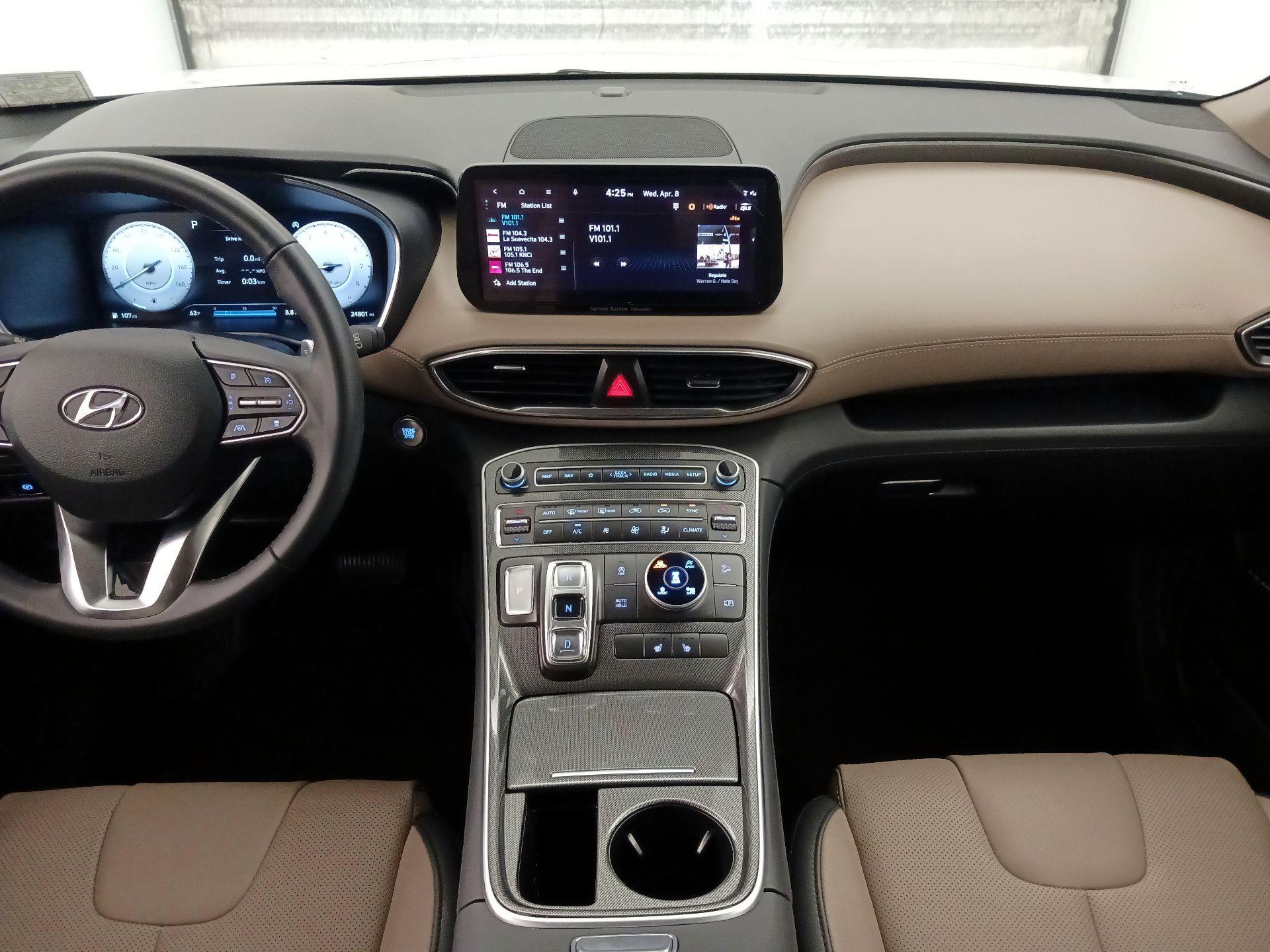 Thumbnail: 2023 Hyundai Santa Fe - 9