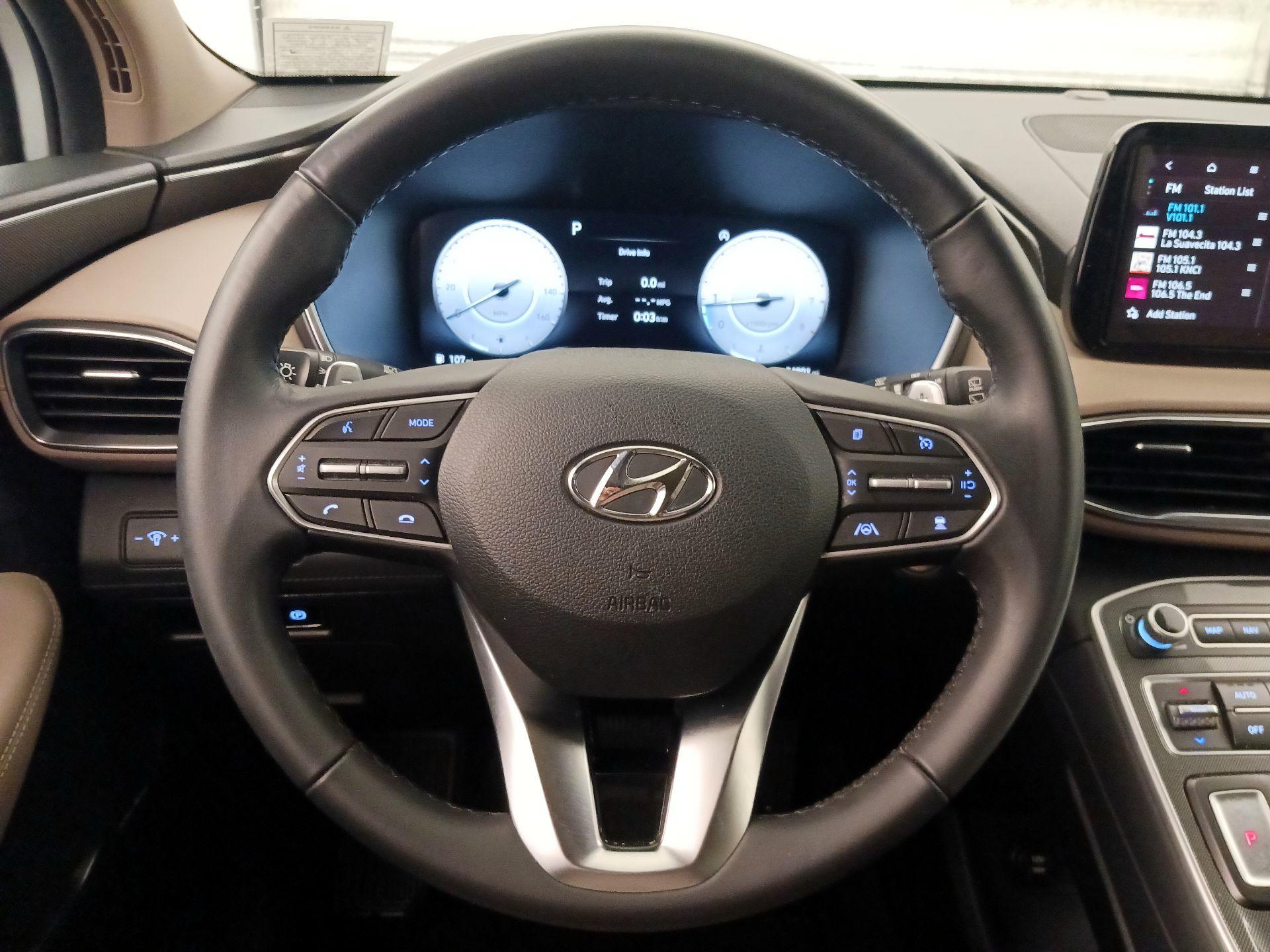 Thumbnail: 2023 Hyundai Santa Fe - 10