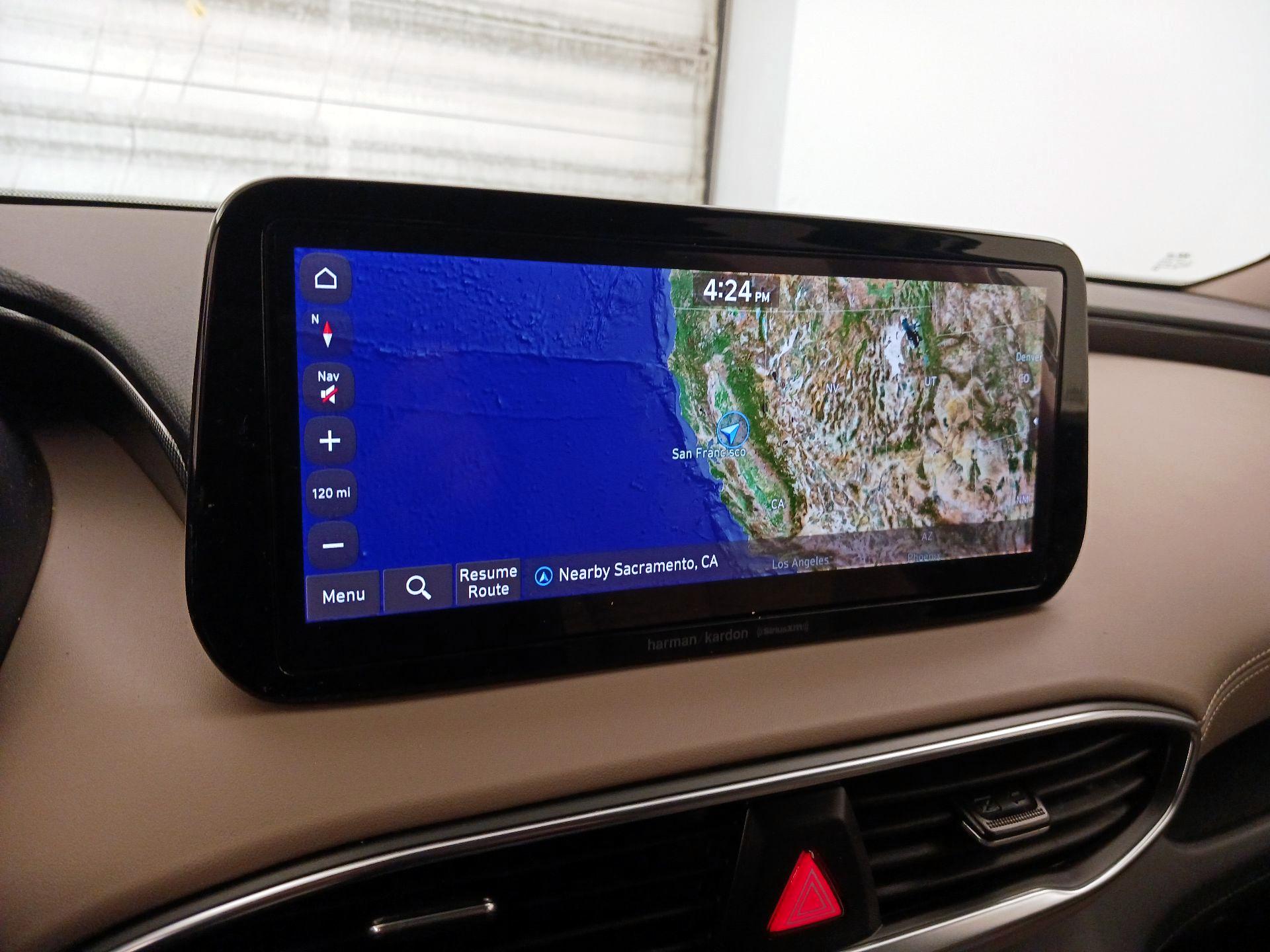 Thumbnail: 2023 Hyundai Santa Fe - 14