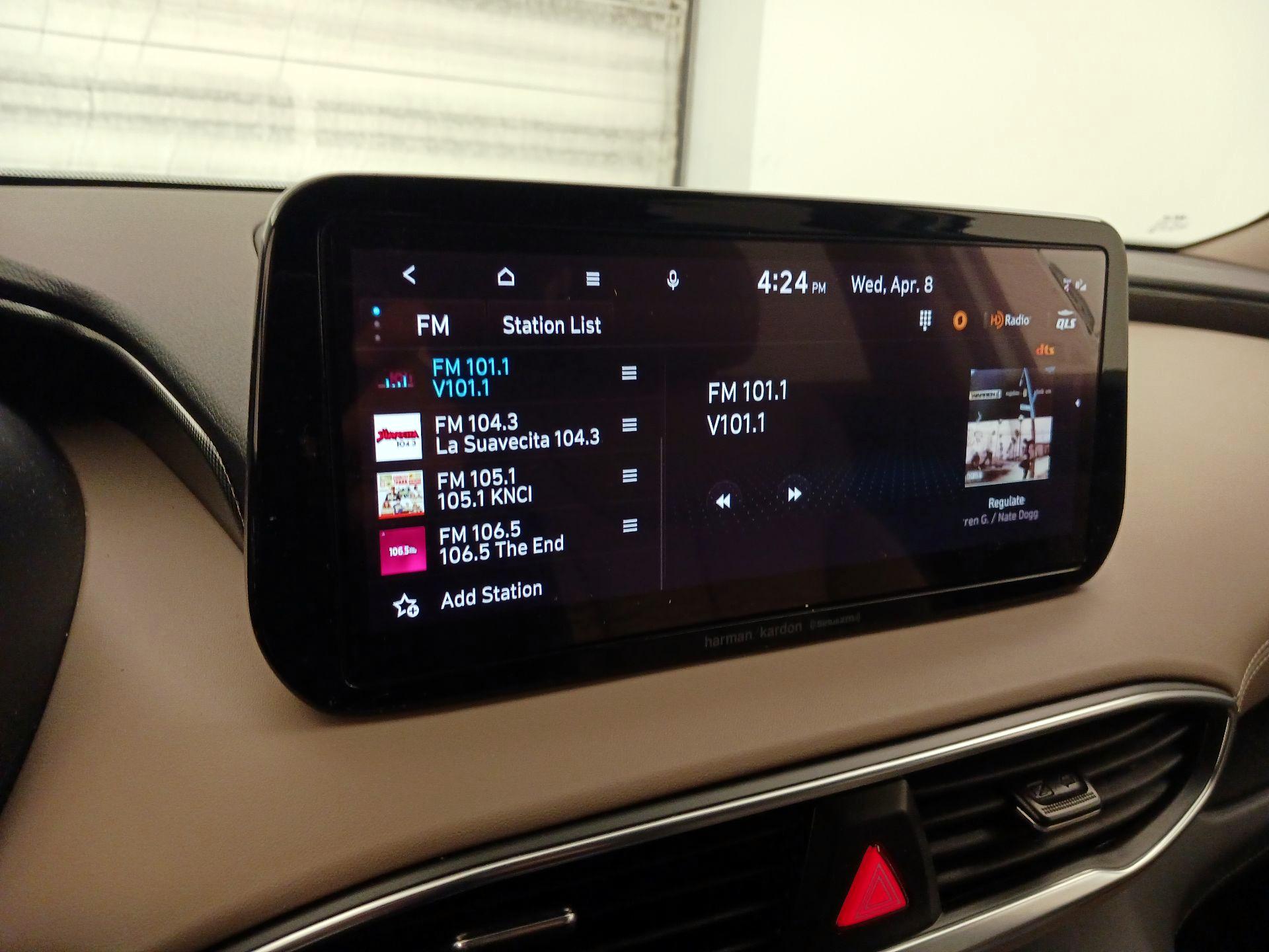 Thumbnail: 2023 Hyundai Santa Fe - 16