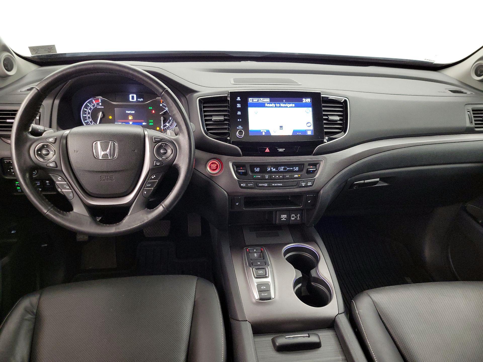 Thumbnail: 2023 Honda Ridgeline - 9