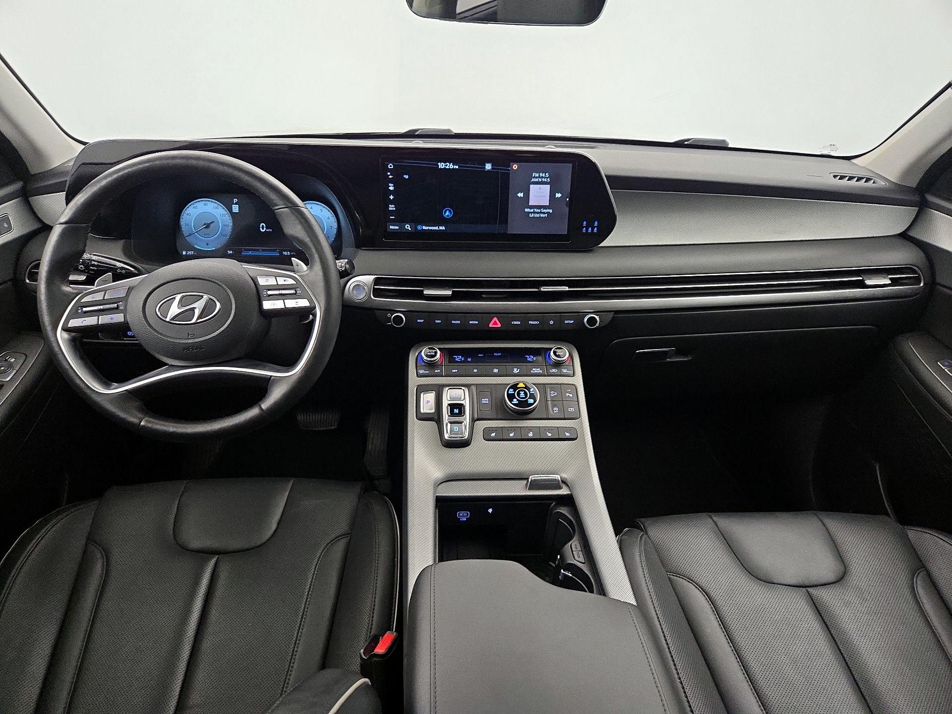 Thumbnail: 2023 Hyundai Palisade - 9