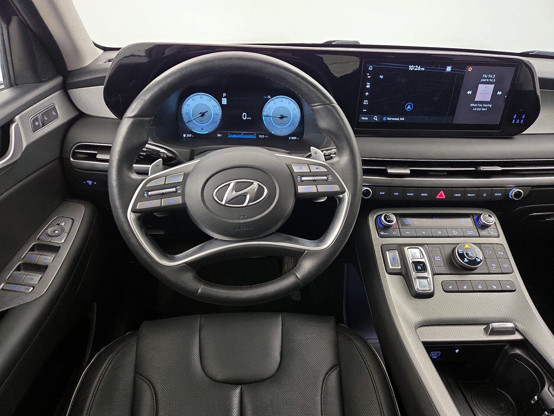 Thumbnail: 2023 Hyundai Palisade - 10