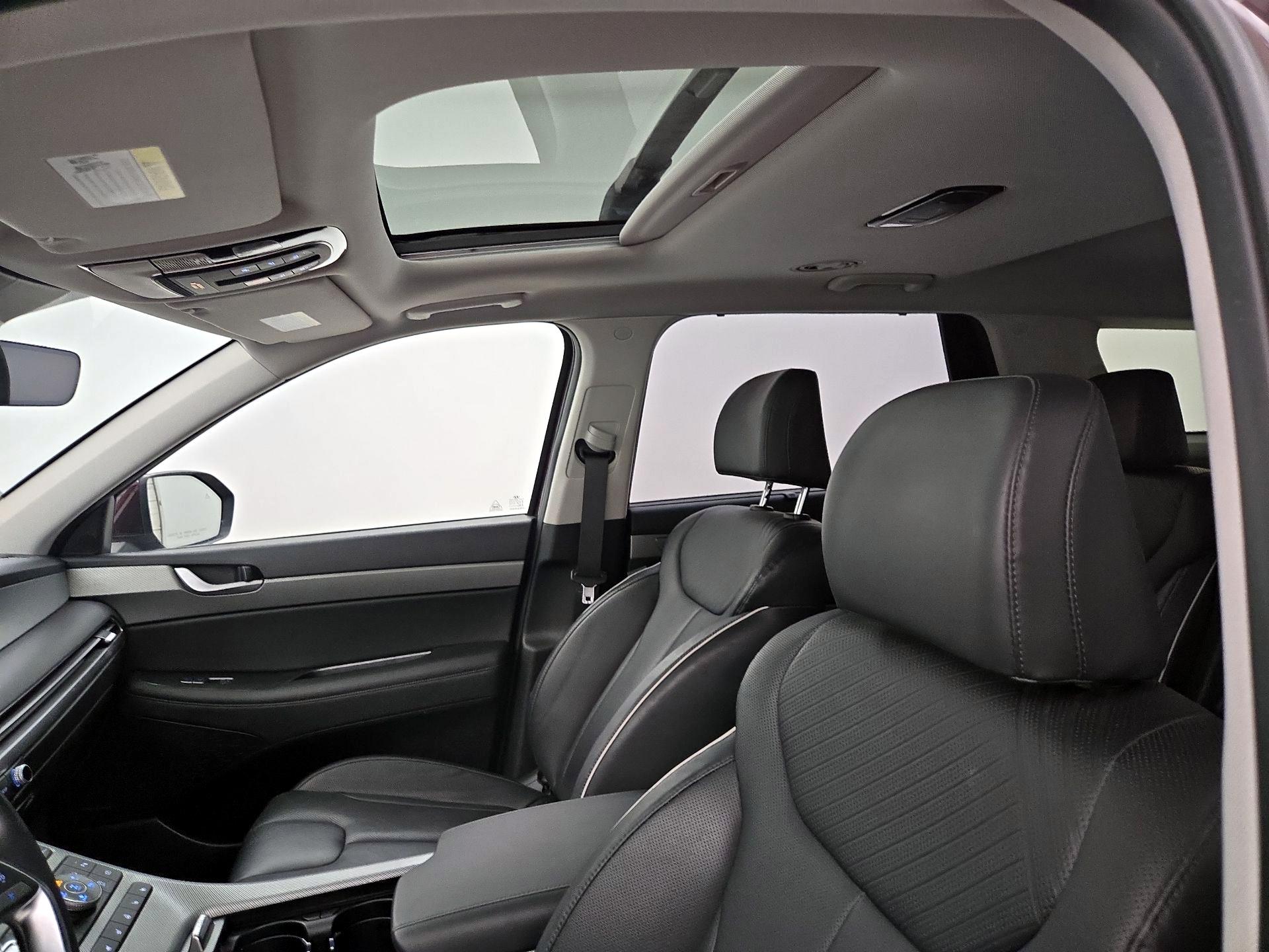 Thumbnail: 2023 Hyundai Palisade - 20