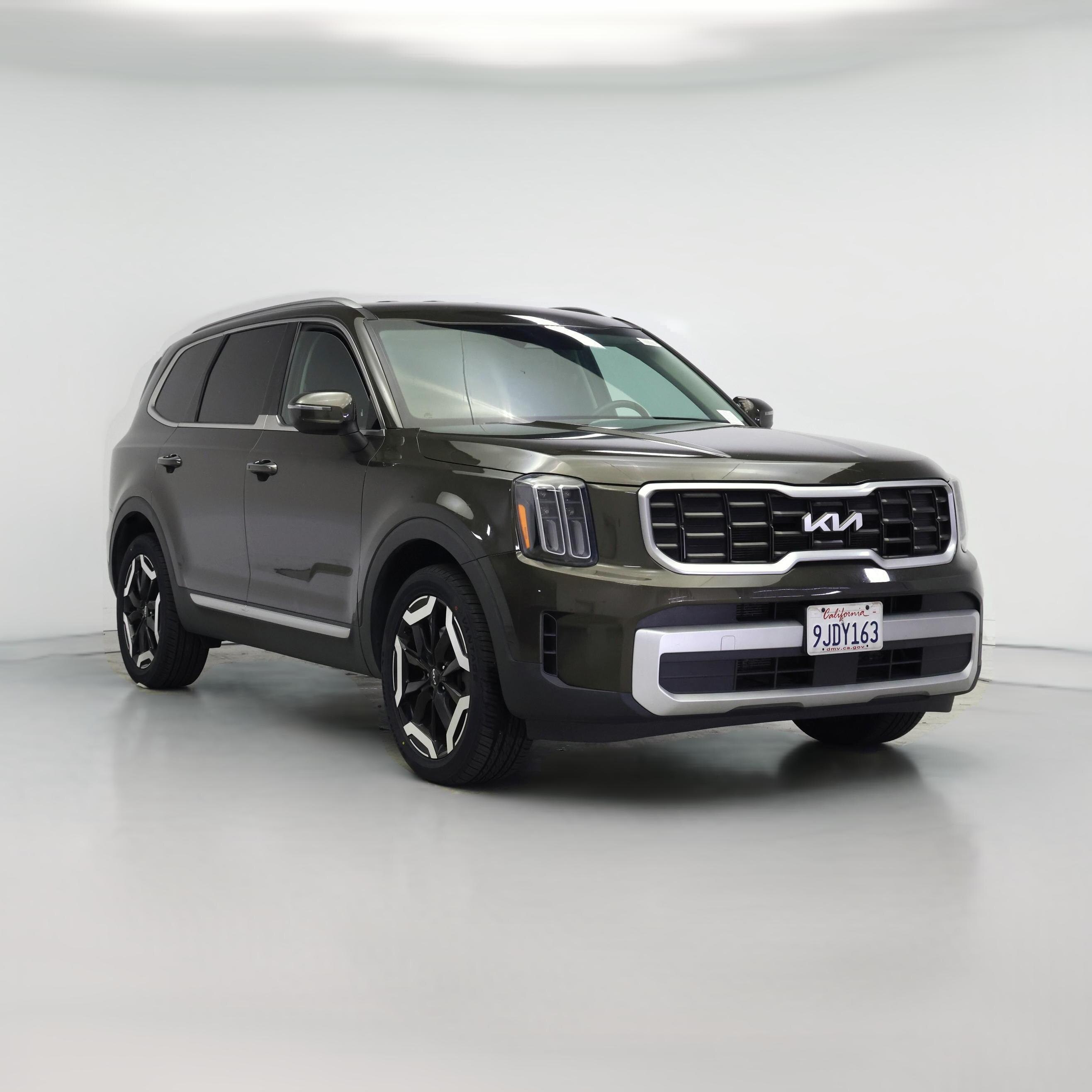 Thumbnail: 2024 Kia Telluride - 1