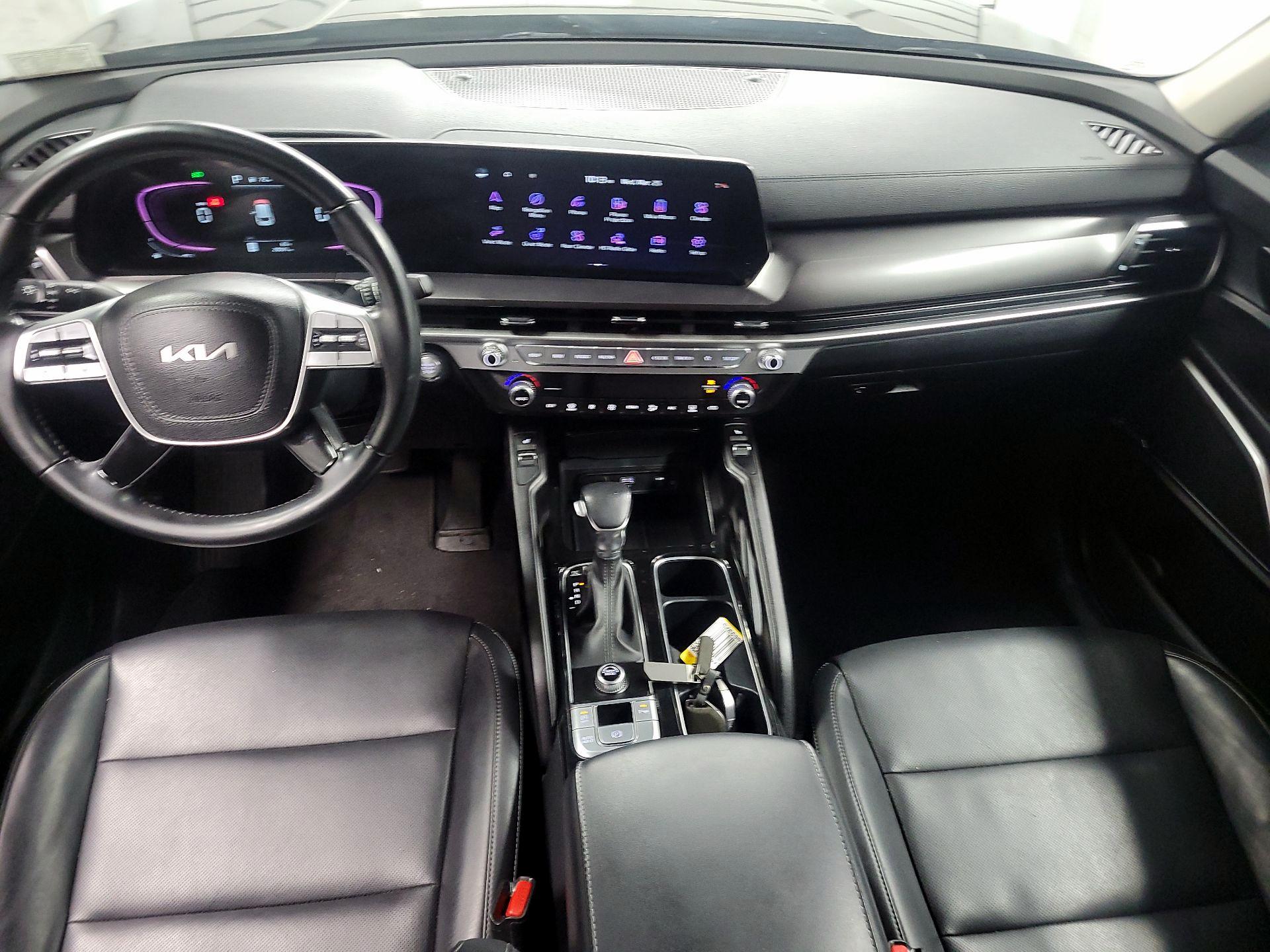 Thumbnail: 2024 Kia Telluride - 9