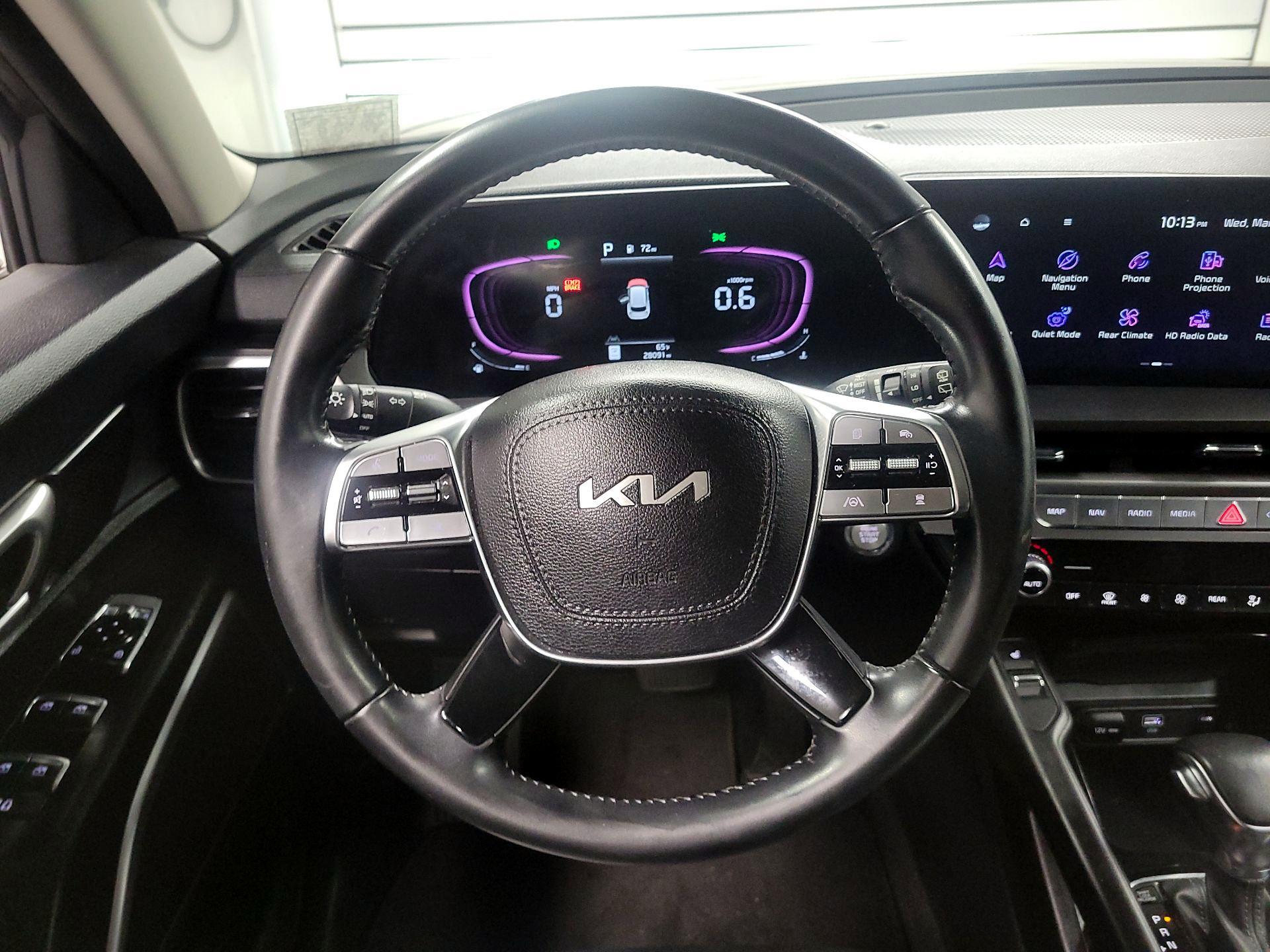 Thumbnail: 2024 Kia Telluride - 10