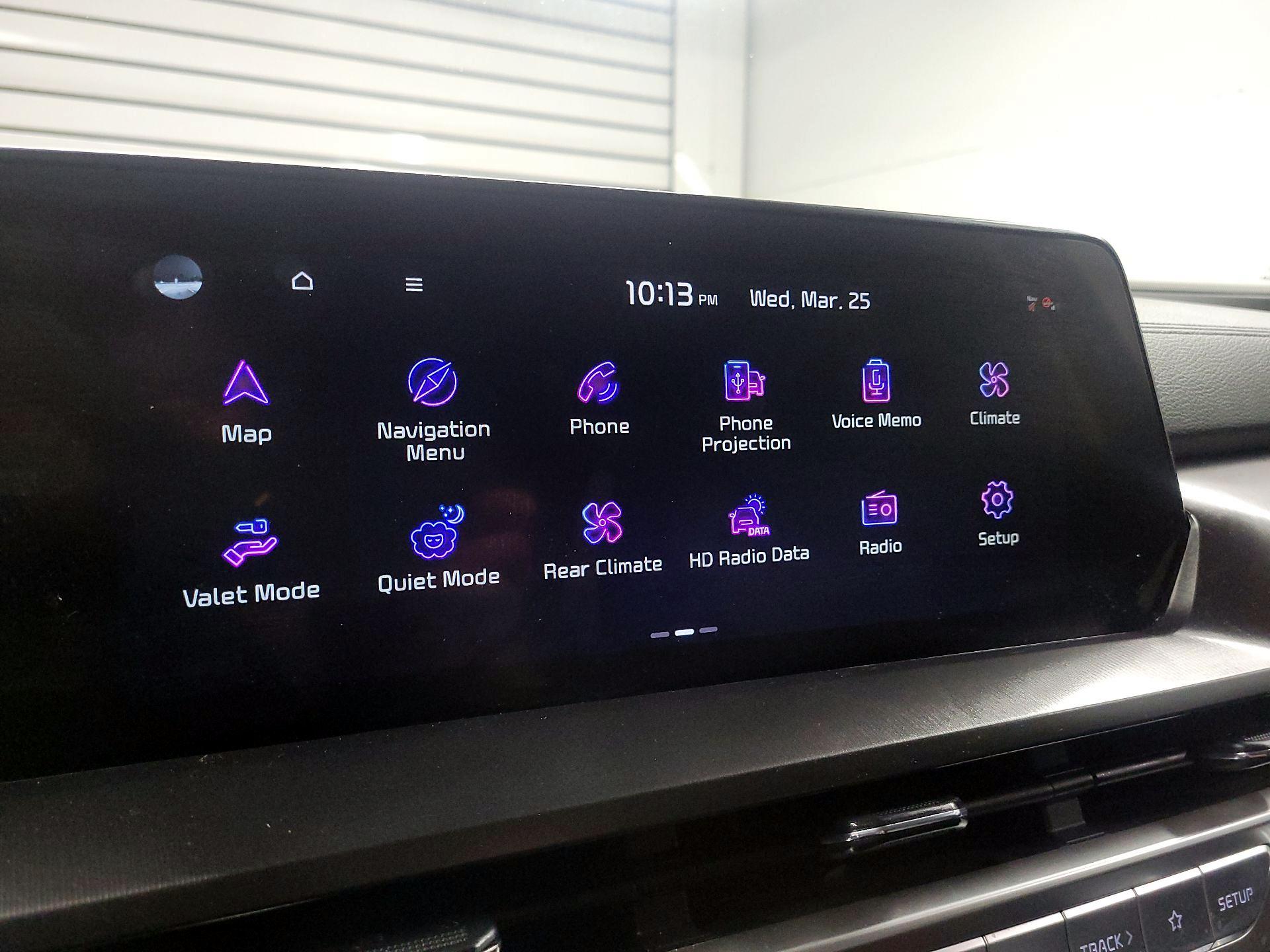 Thumbnail: 2024 Kia Telluride - 13