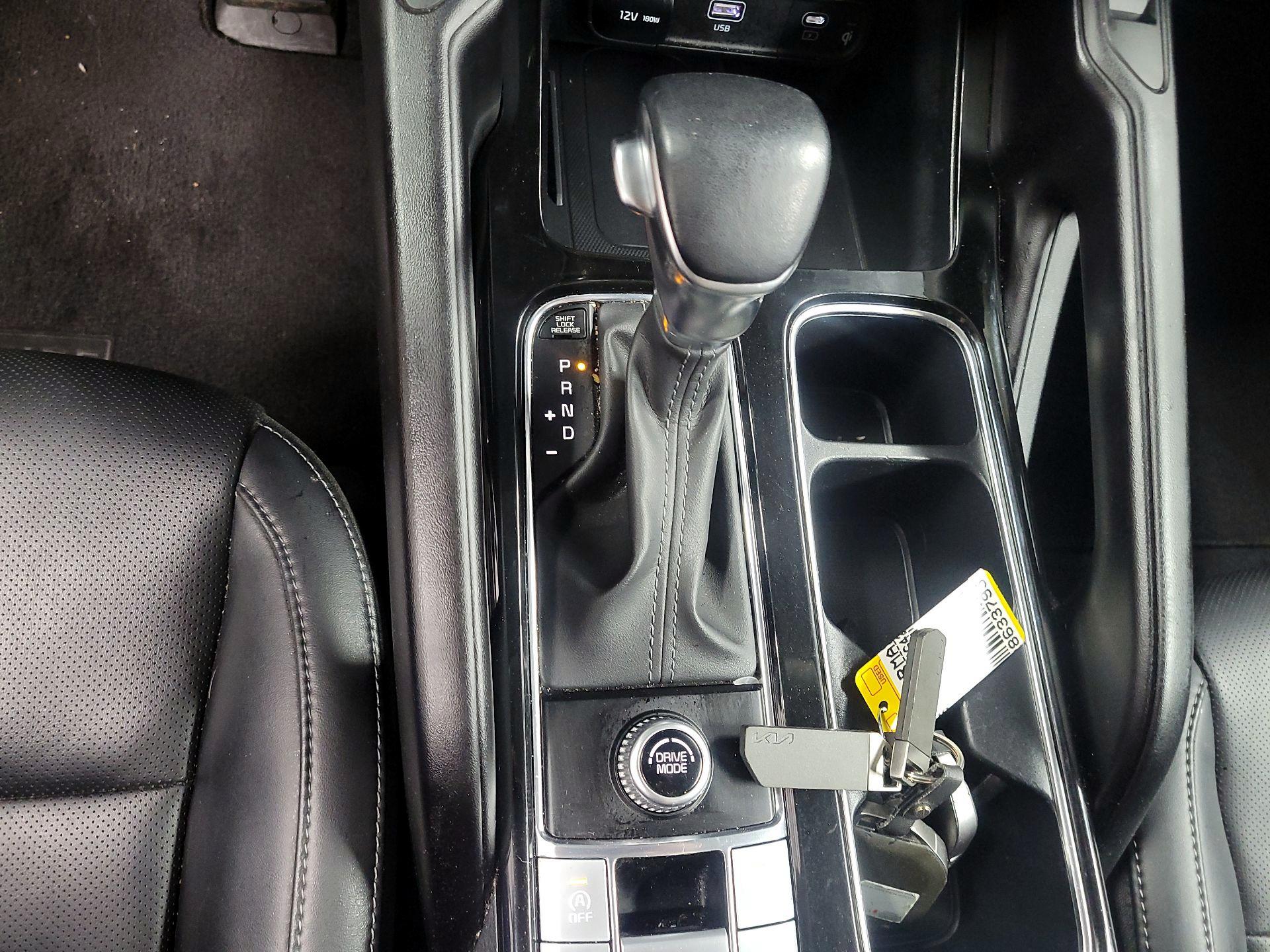 Thumbnail: 2024 Kia Telluride - 15