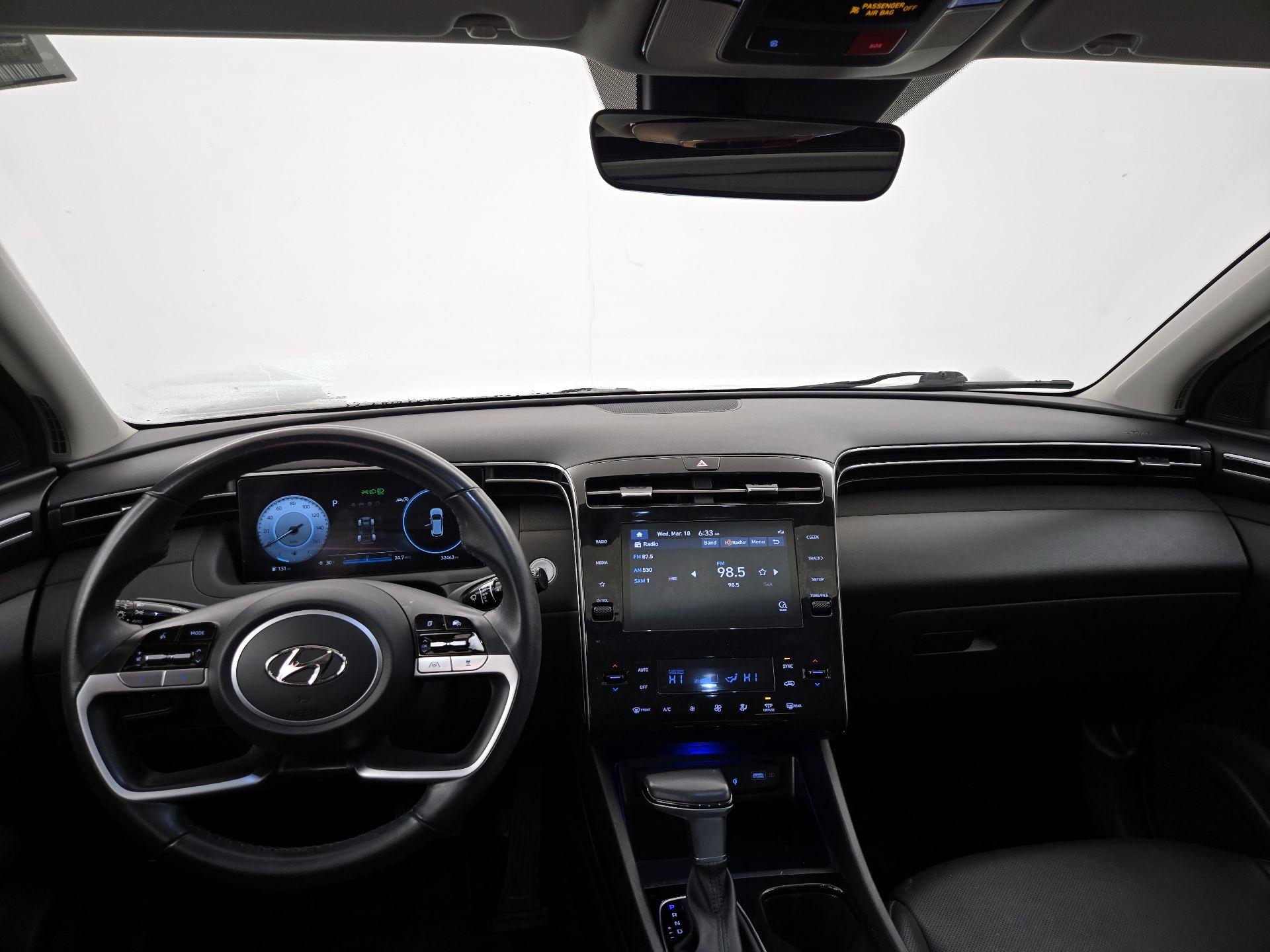 Thumbnail: 2023 Hyundai Tucson - 9