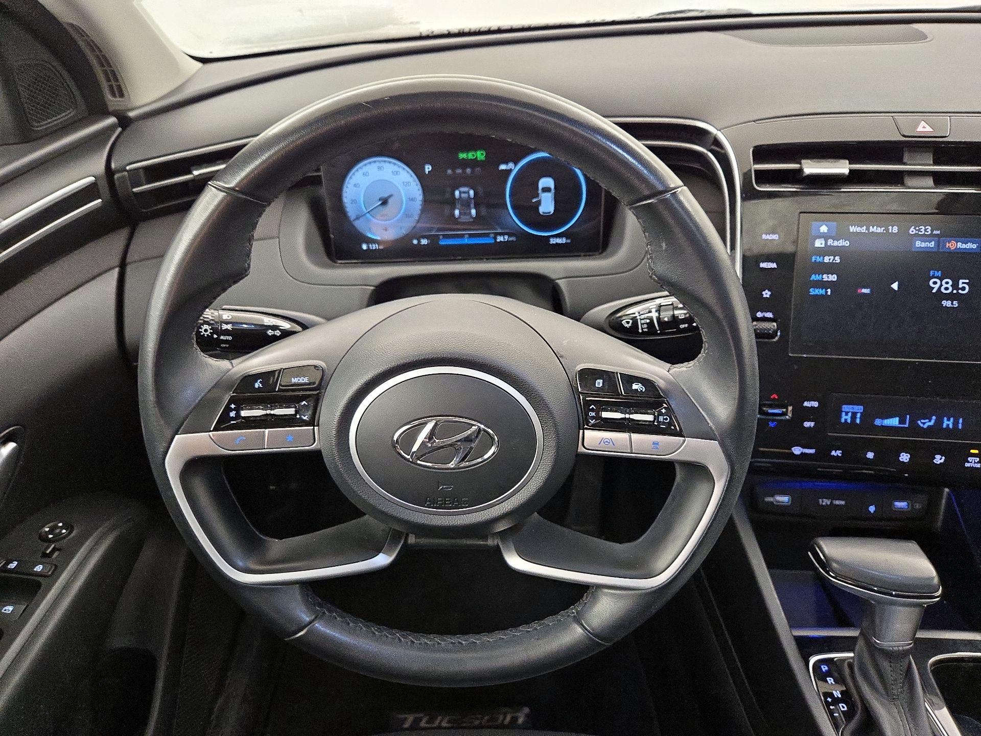 Thumbnail: 2023 Hyundai Tucson - 10