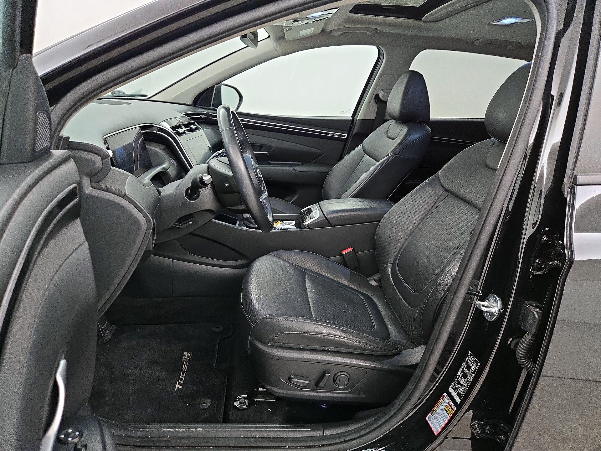 Thumbnail: 2023 Hyundai Tucson - 11