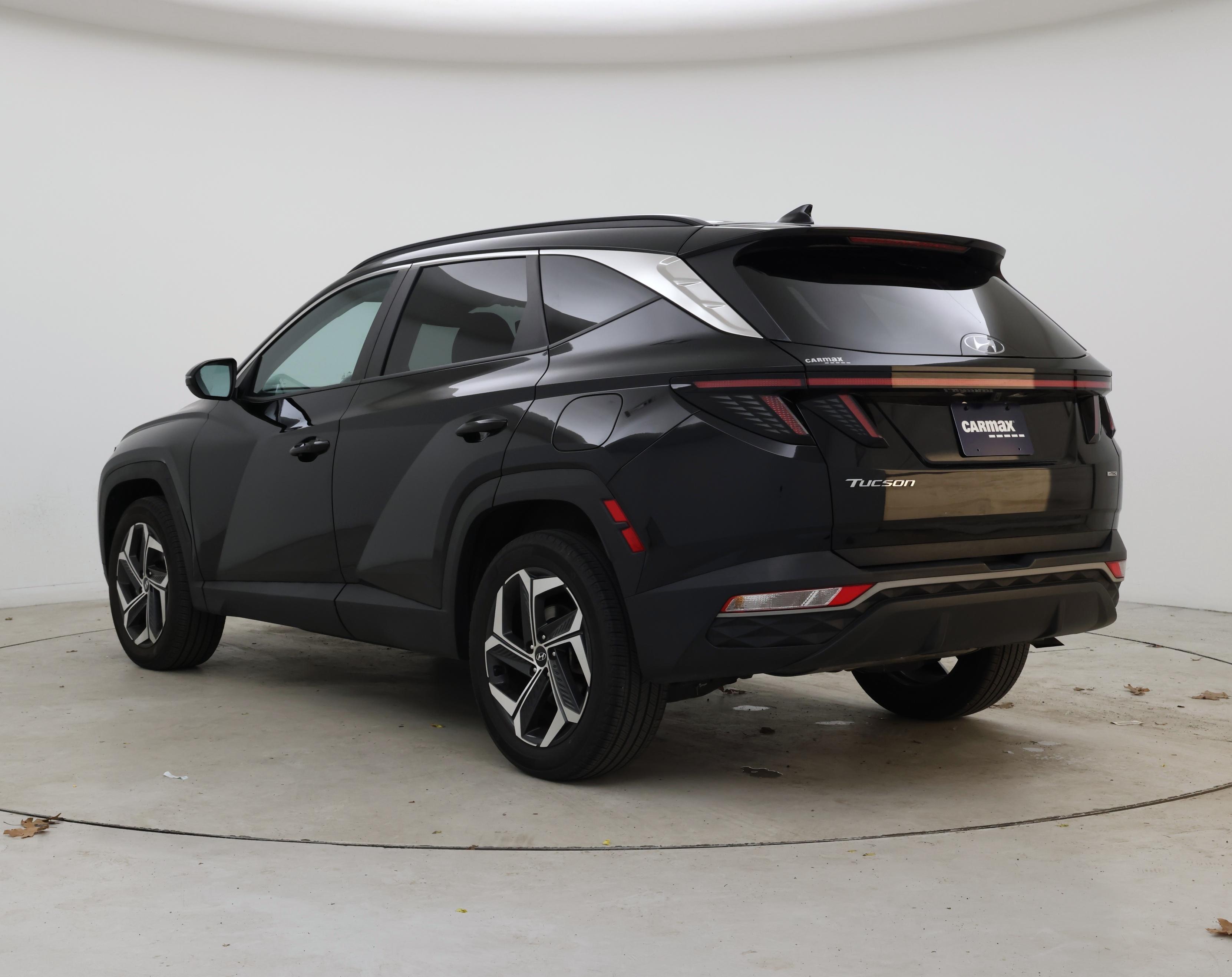 Thumbnail: 2023 Hyundai Tucson - 2