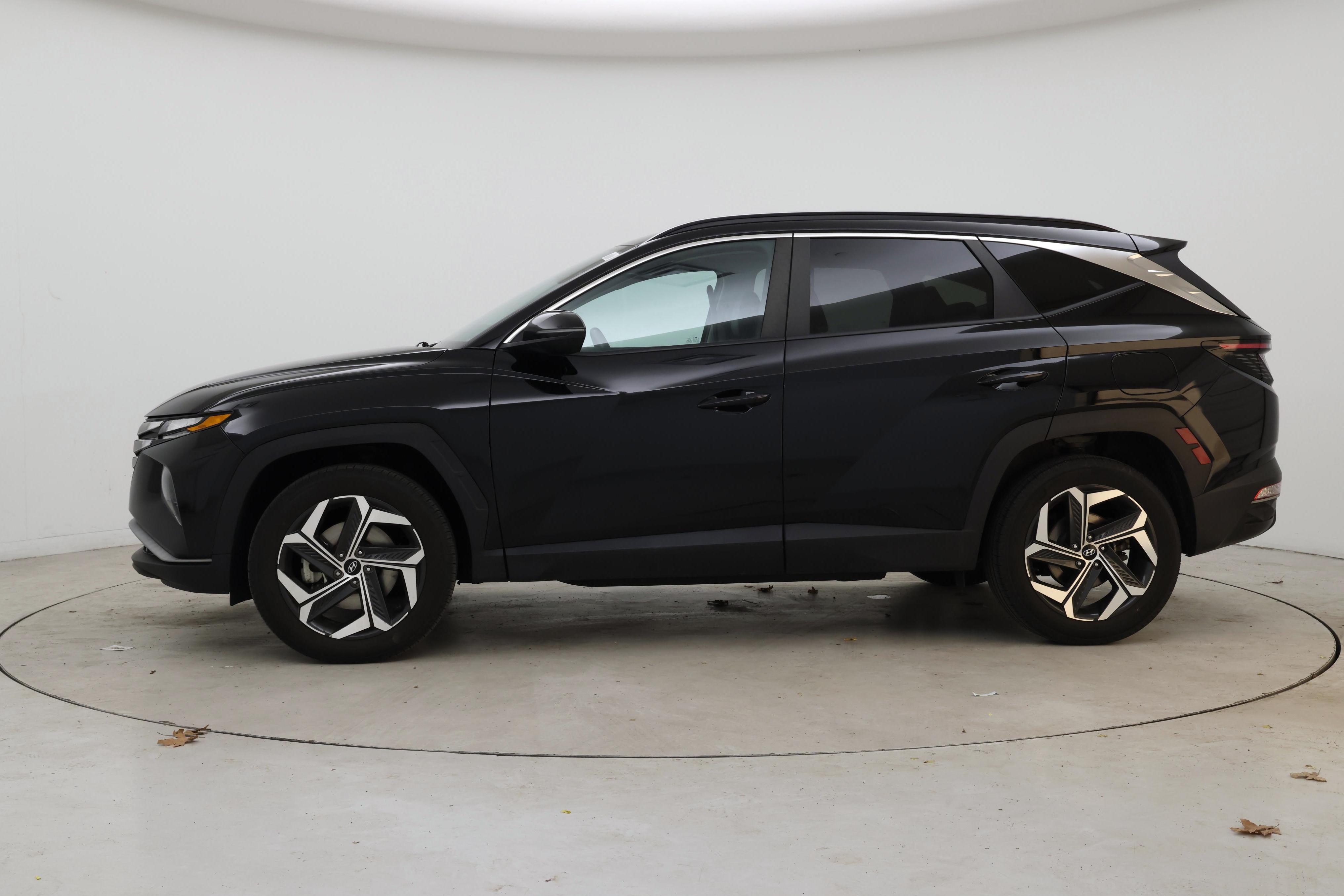 Thumbnail: 2023 Hyundai Tucson - 3