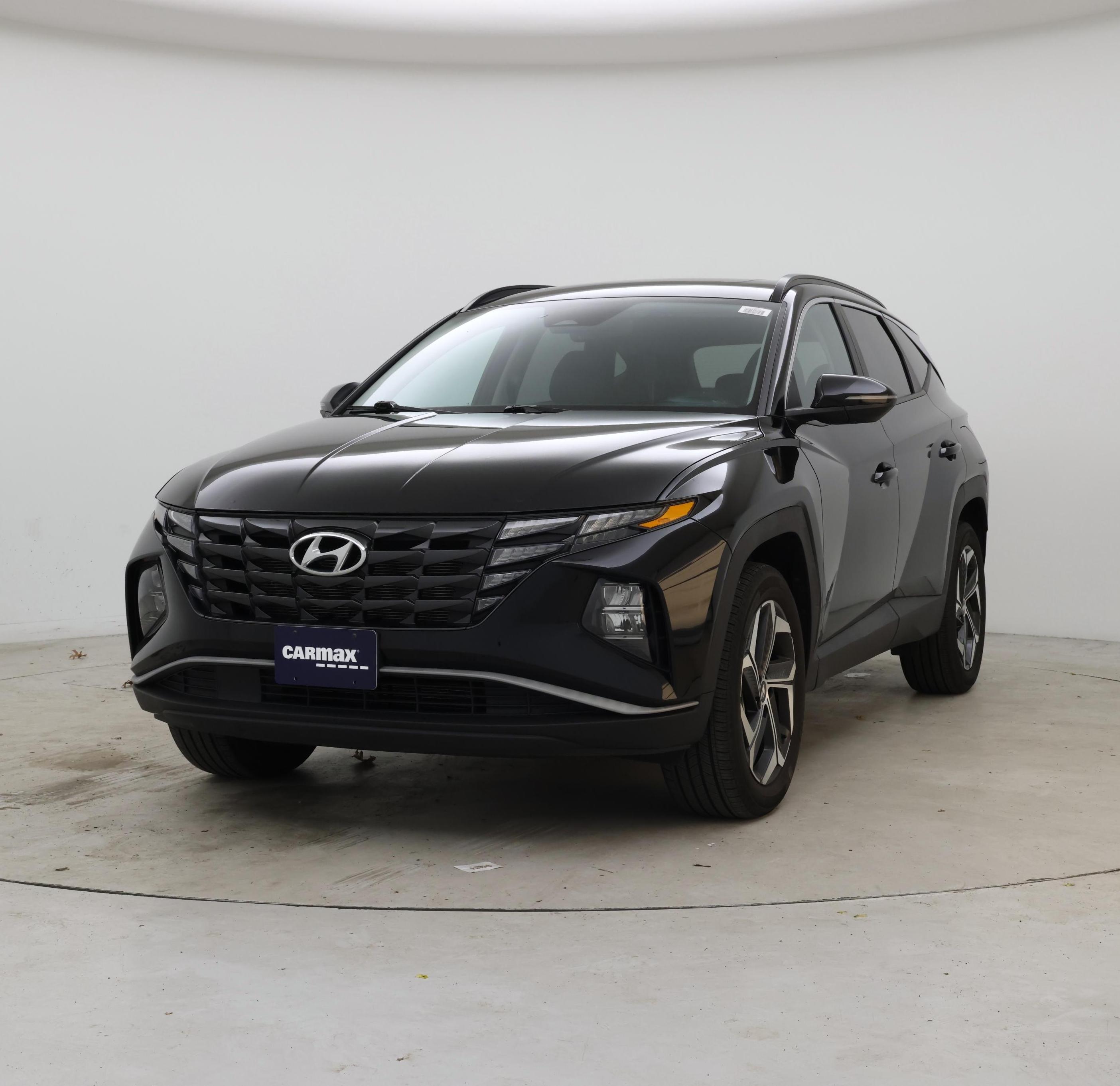 Thumbnail: 2023 Hyundai Tucson - 4