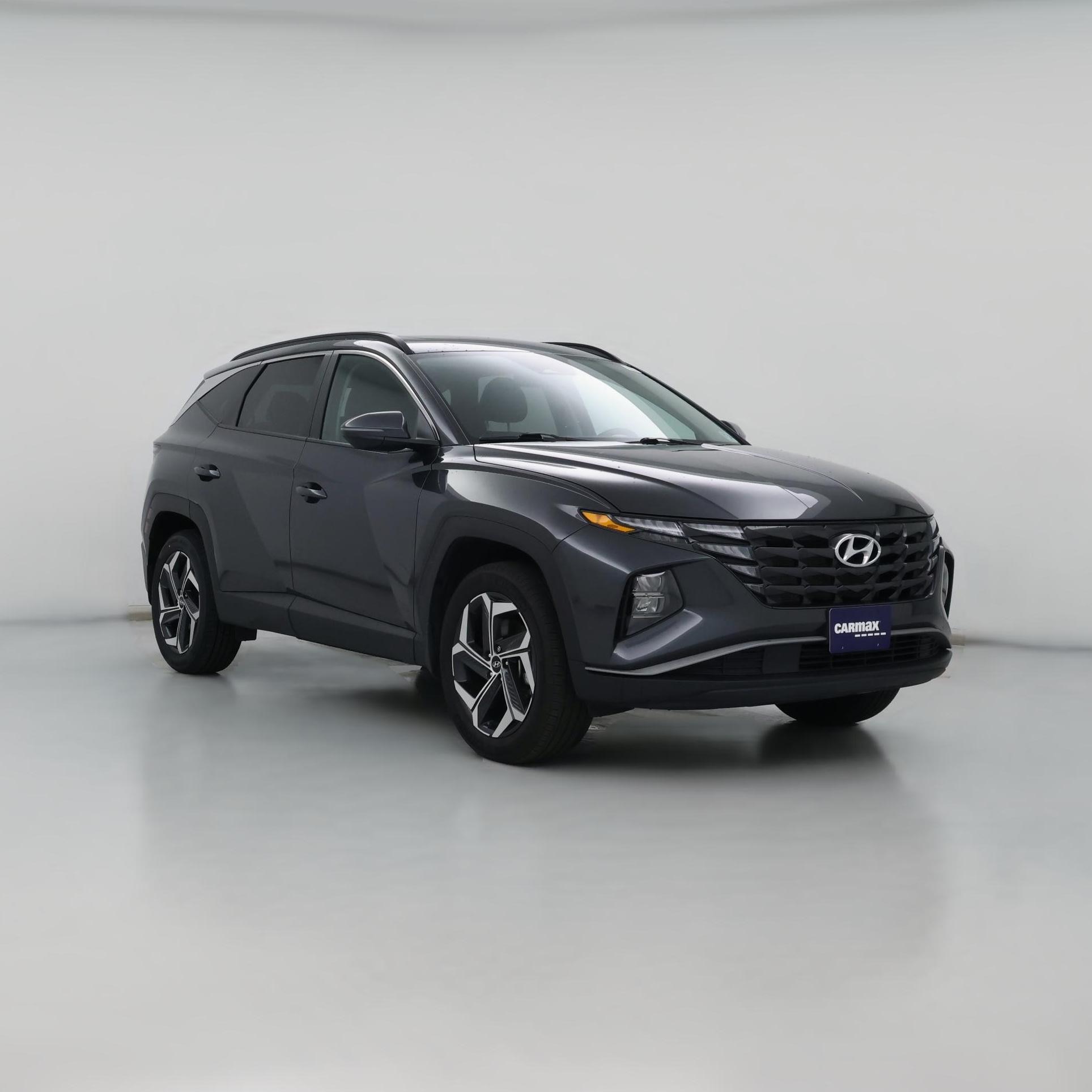 Thumbnail: 2023 Hyundai Tucson - 1