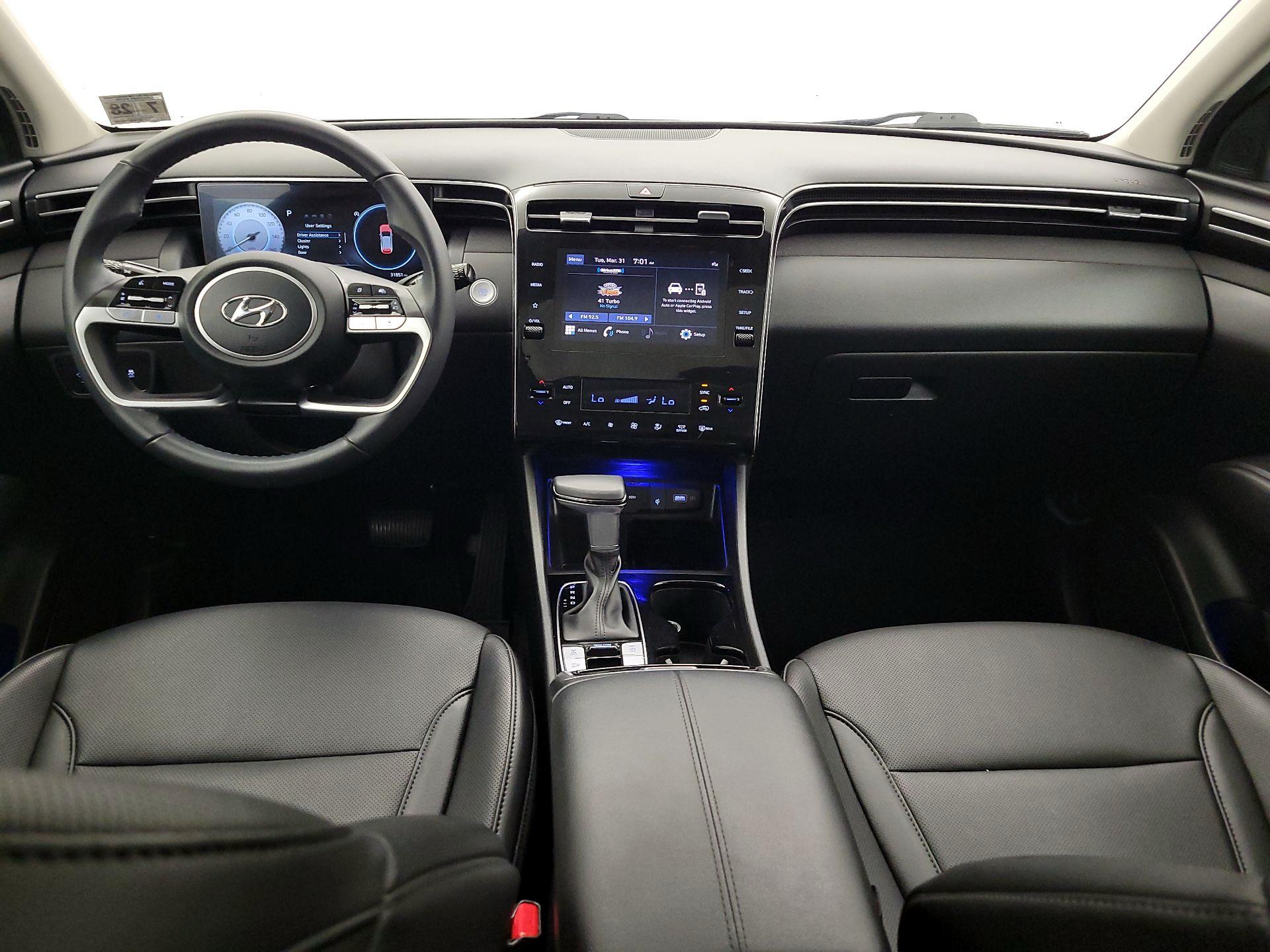 Thumbnail: 2023 Hyundai Tucson - 9